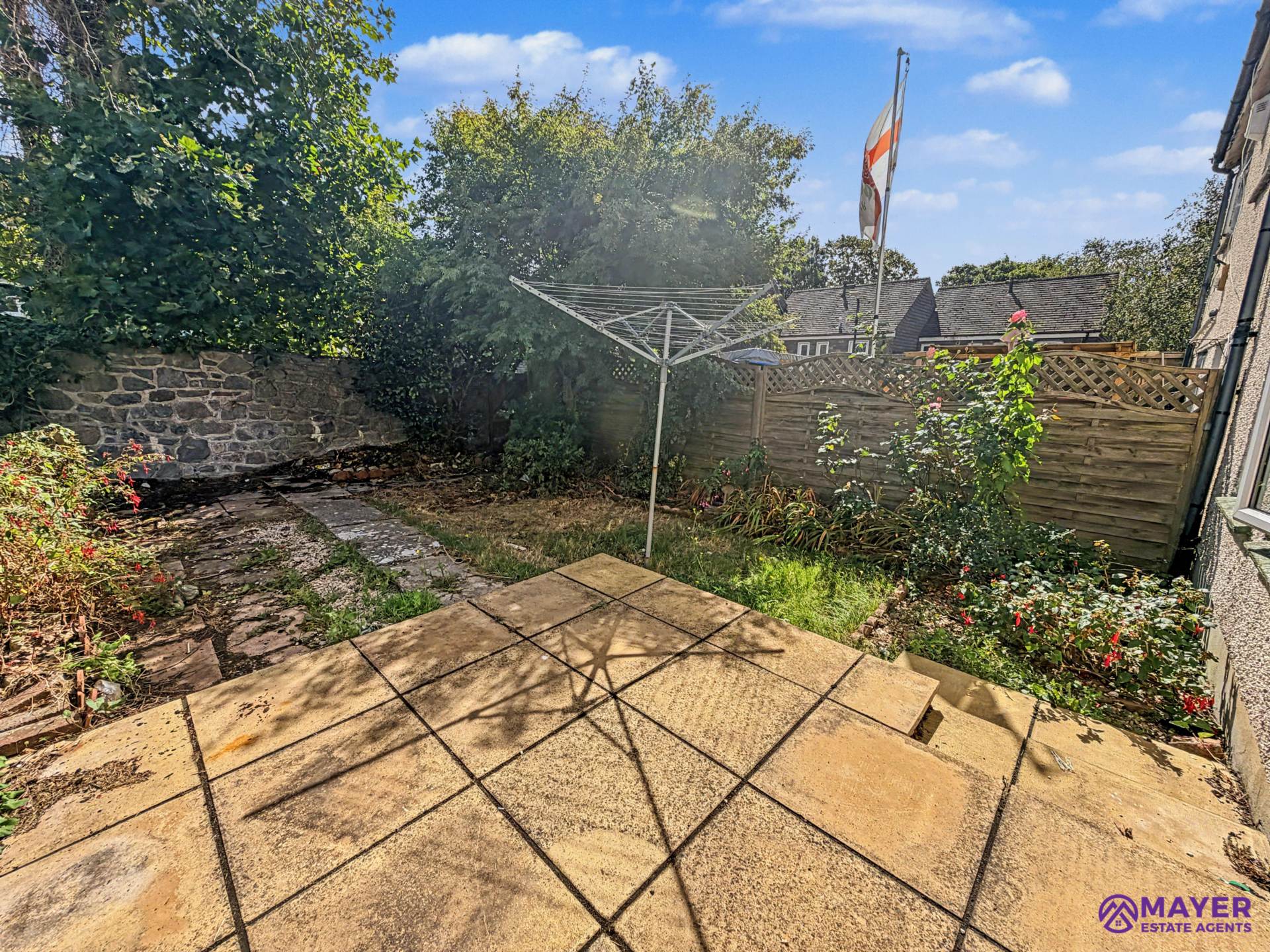 Well Gardens, Plymouth, Image 6