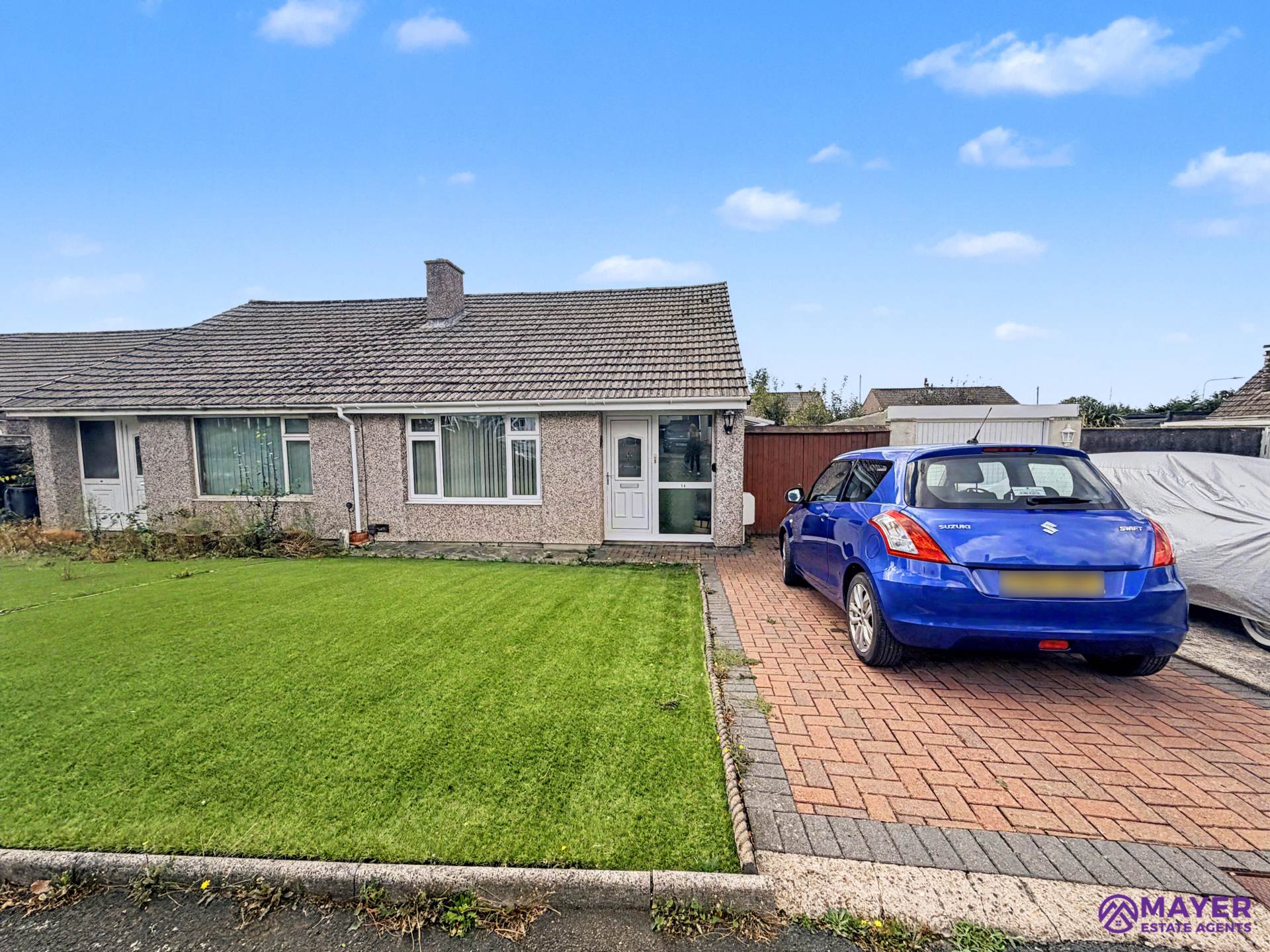 Launceston Close, Plymouth, Image 1