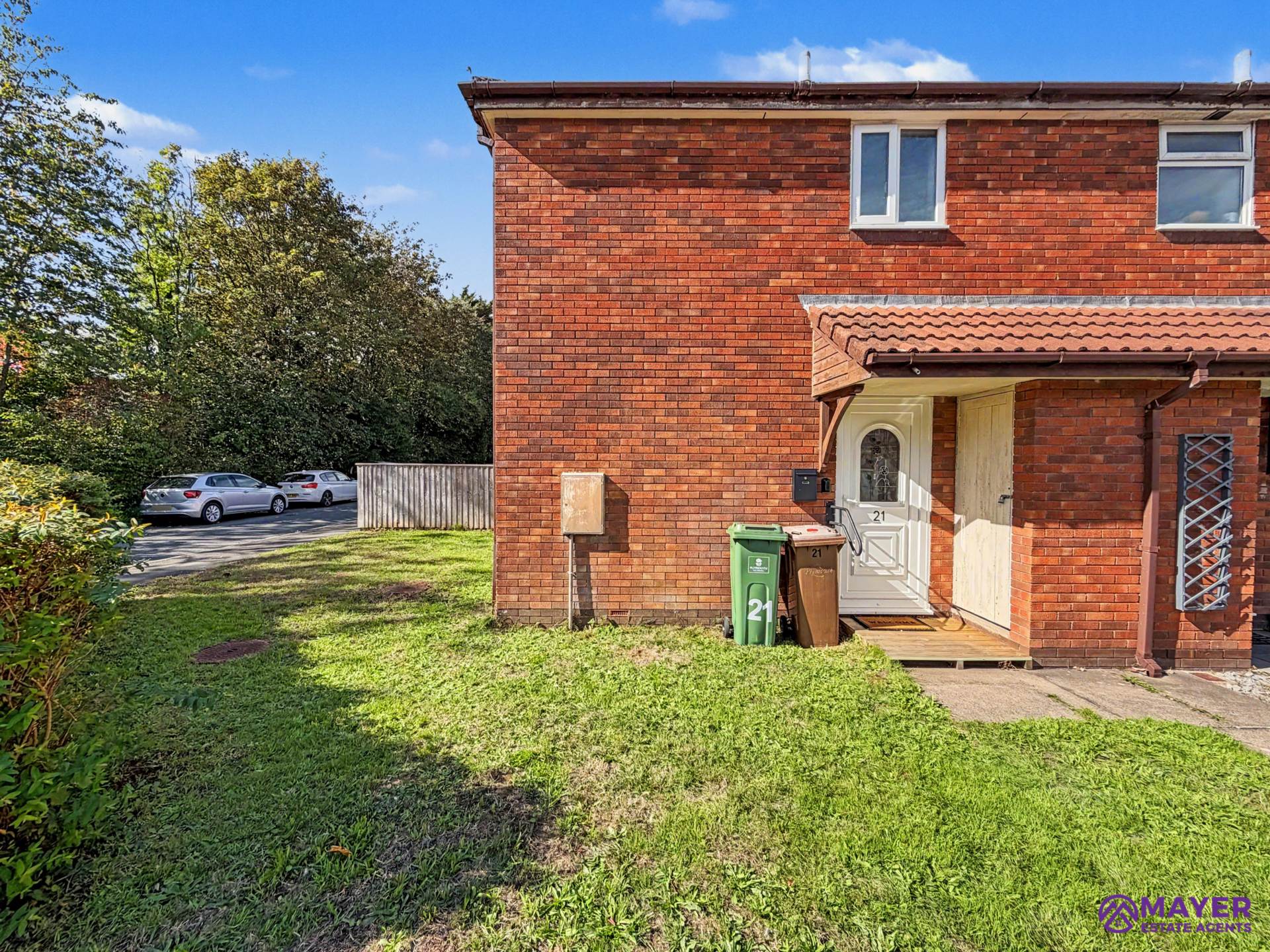 Marsh Close, Plymouth, Image 1
