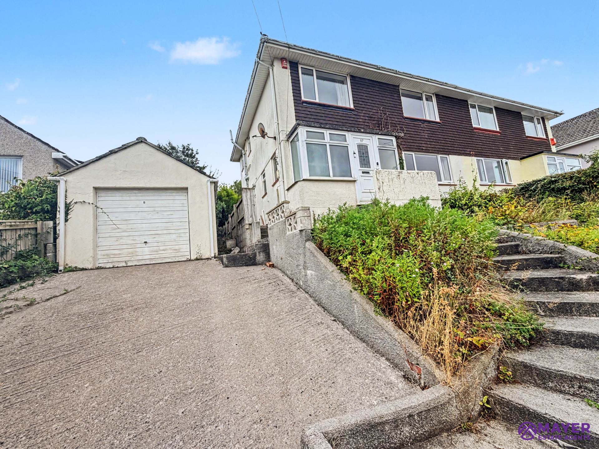 Underlane, Plymouth, Image 1