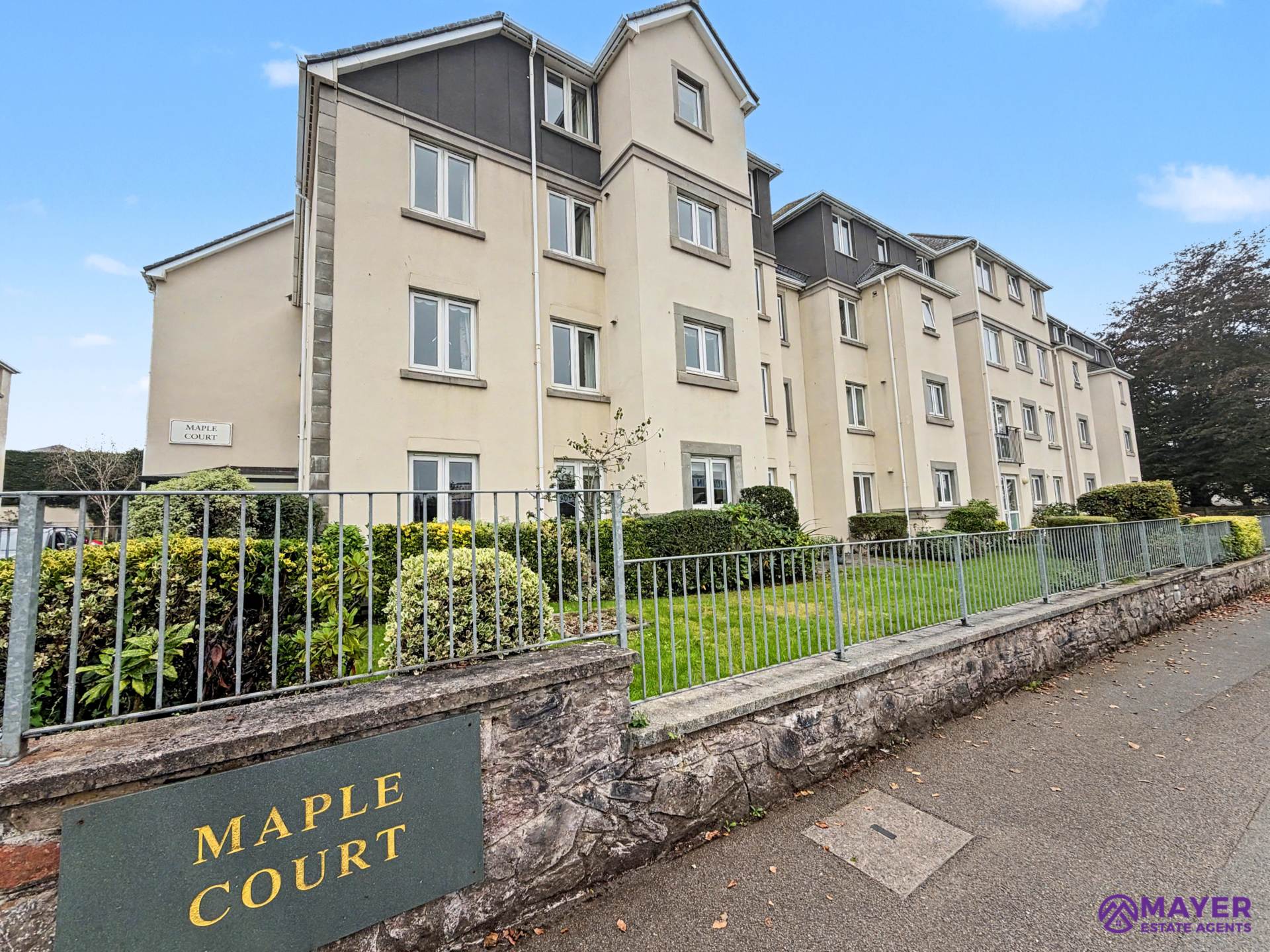 Maple Court, Plymstock, Image 1