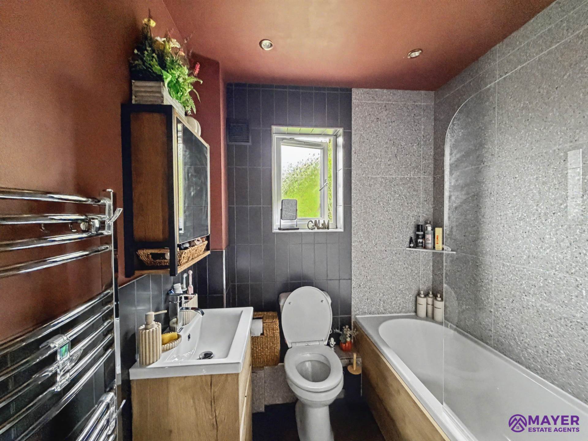 Rosehip Close, Woolwell, Image 6