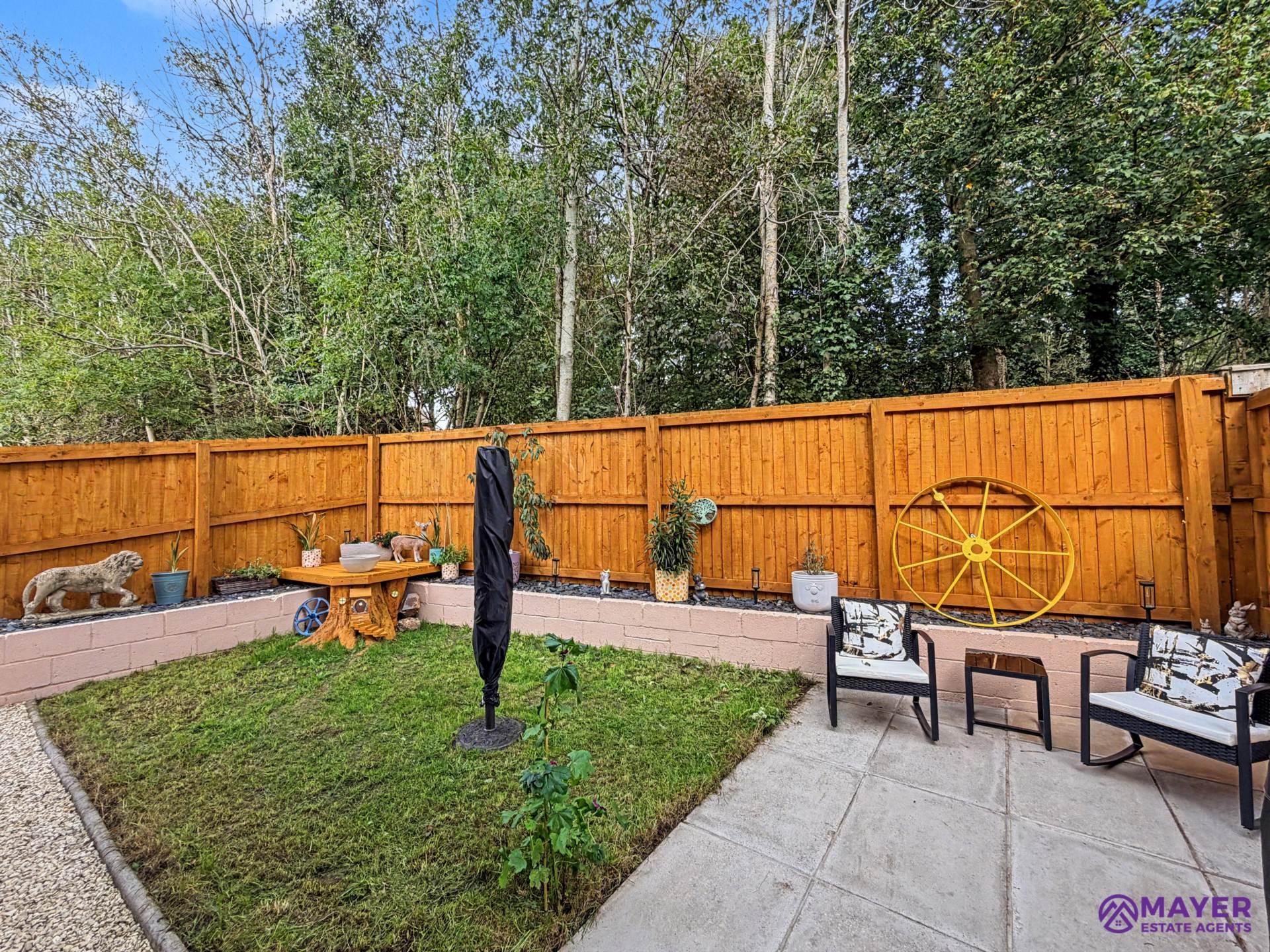 Rosehip Close, Woolwell, Image 7