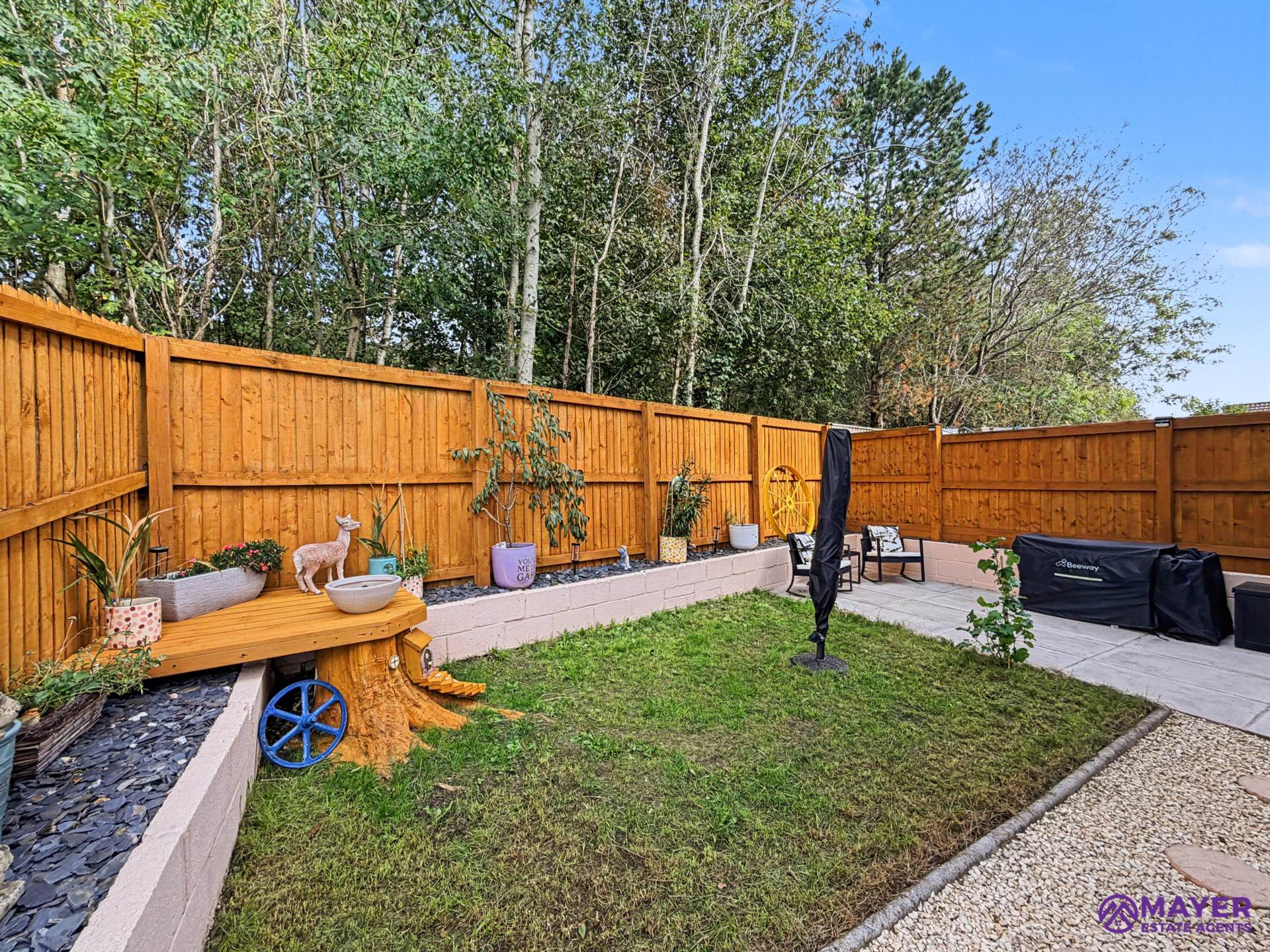 Rosehip Close, Woolwell, Image 9