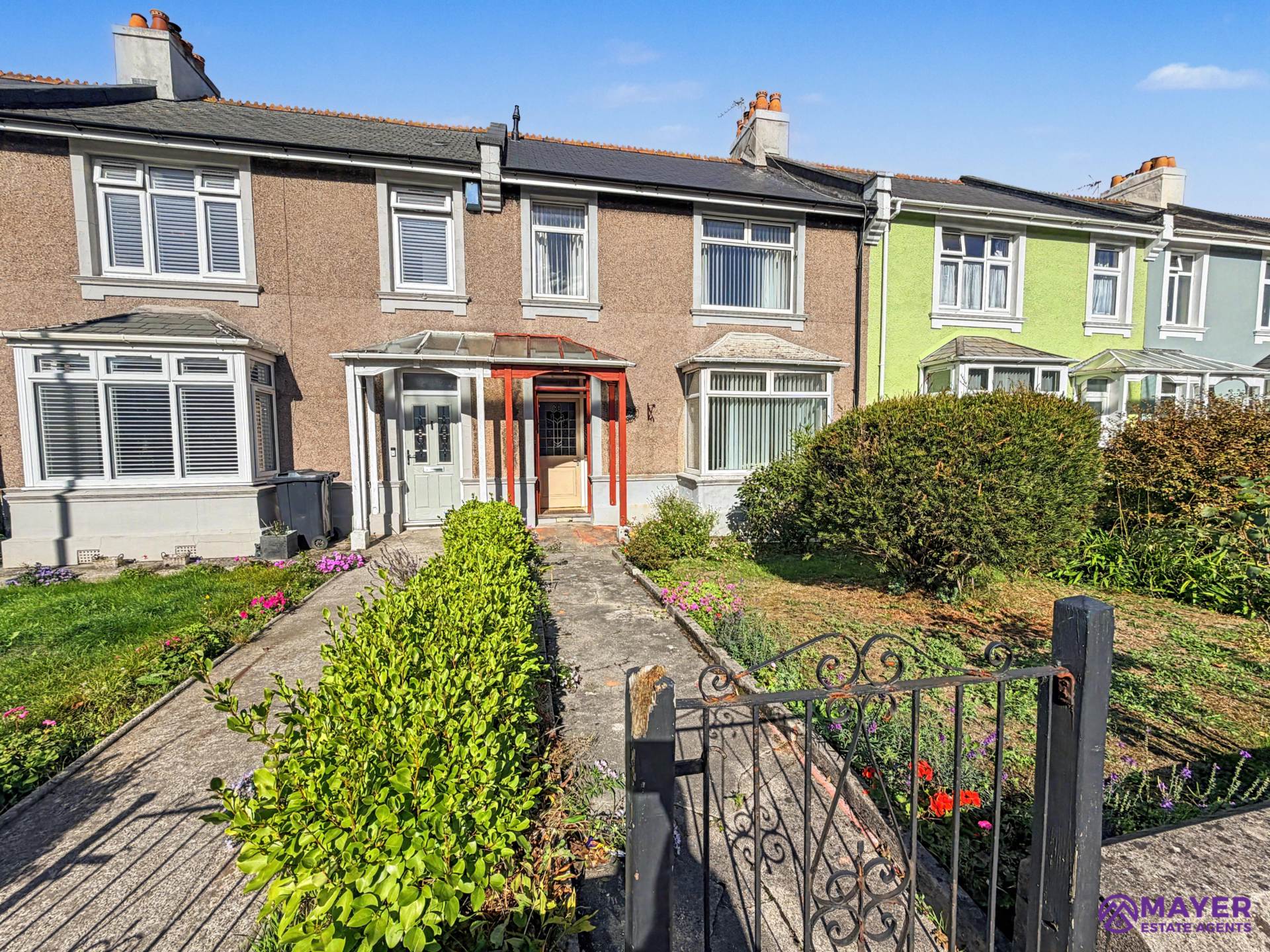 Milehouse Road, Plymouth, Image 1