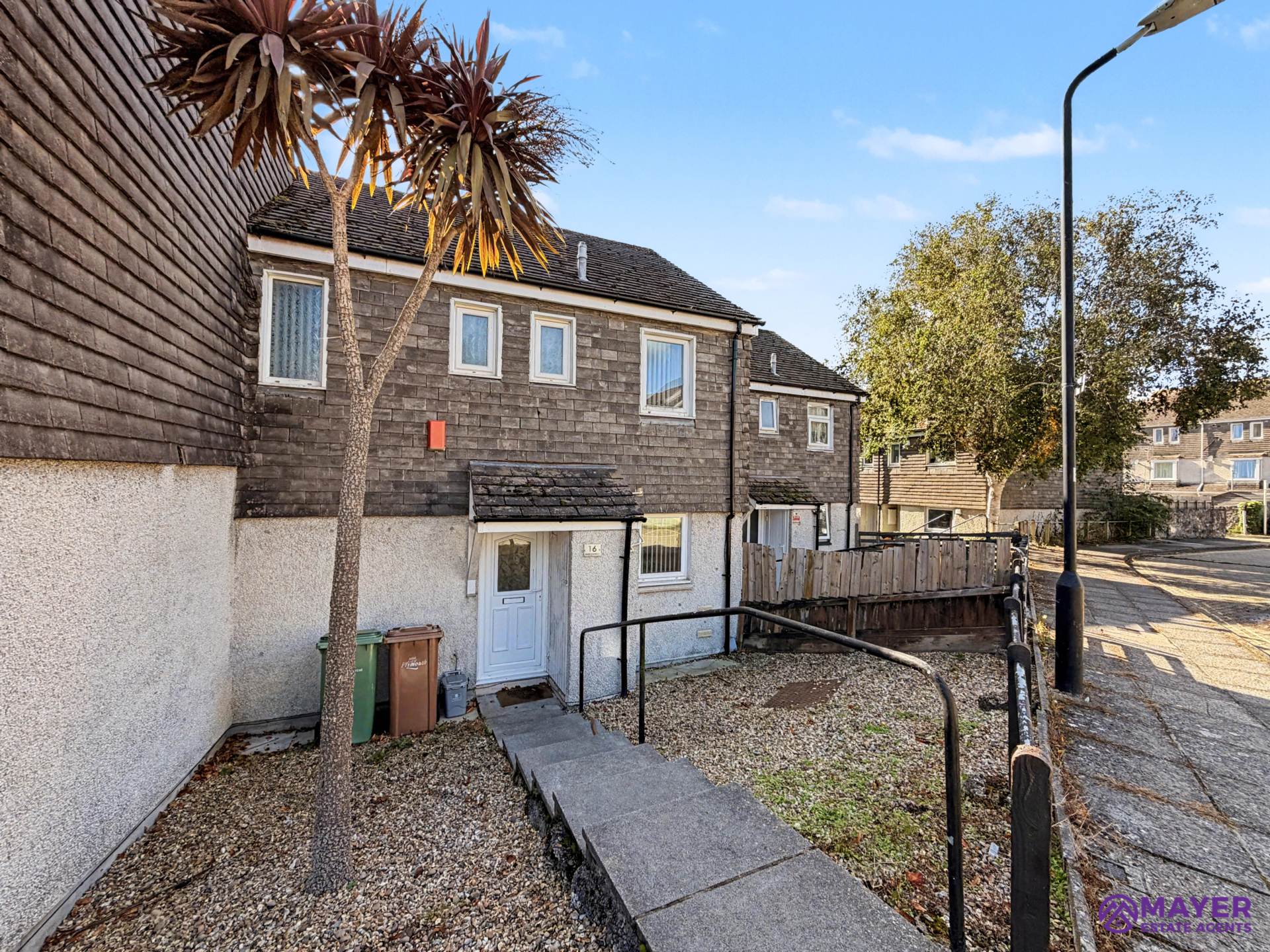 Well Gardens, Plymouth, Image 1