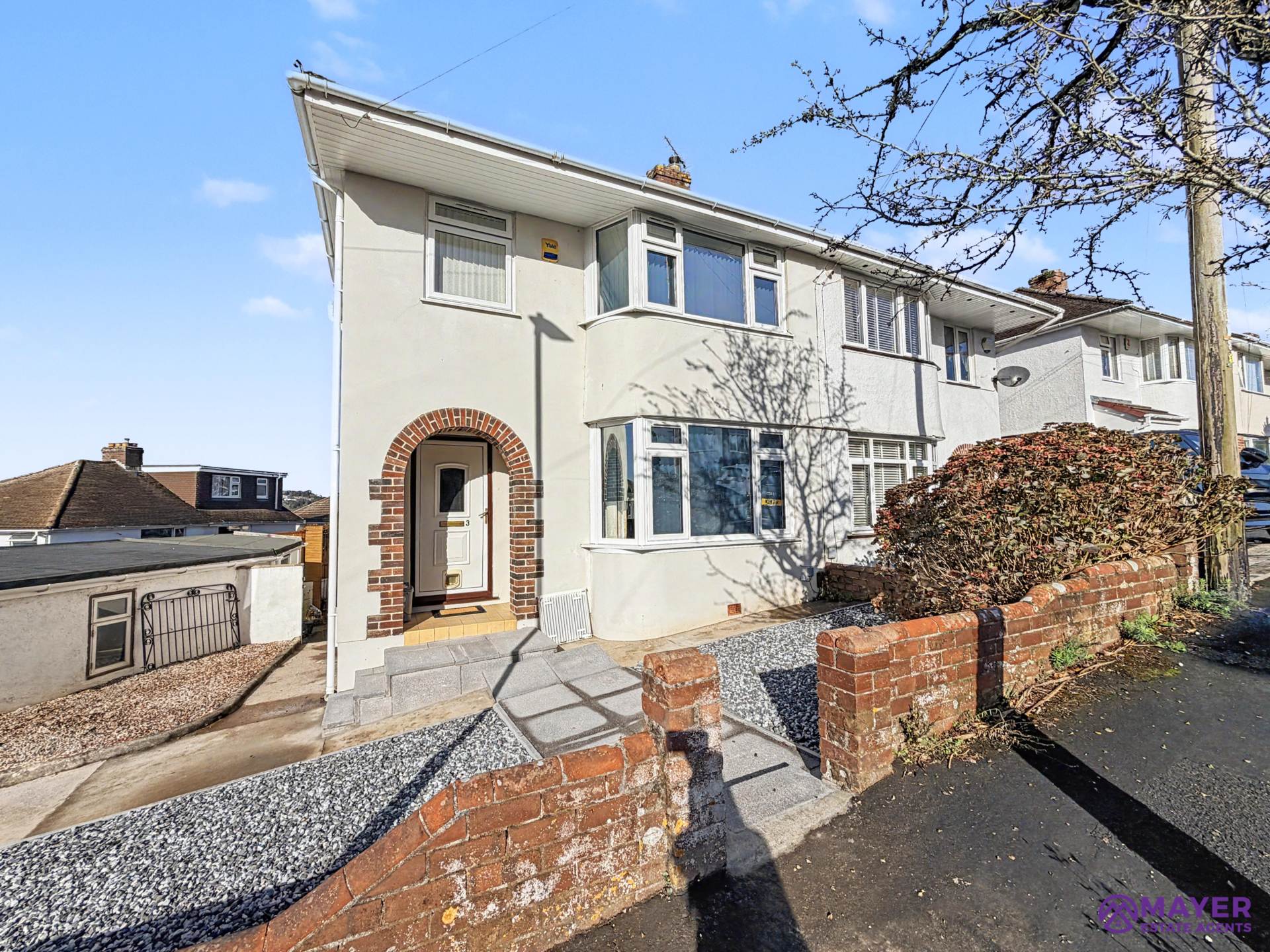 St Margarets Road, Plymouth, Image 1