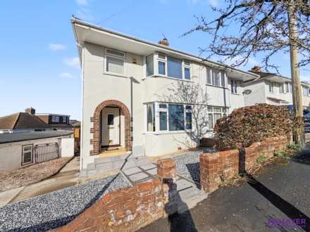 St Margarets Road, Plymouth