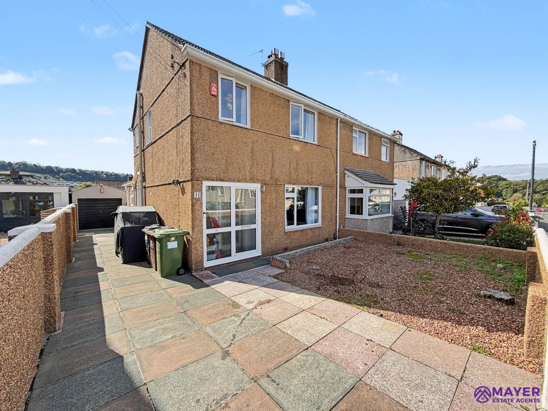 Seymour Road, Plympton, Image 1