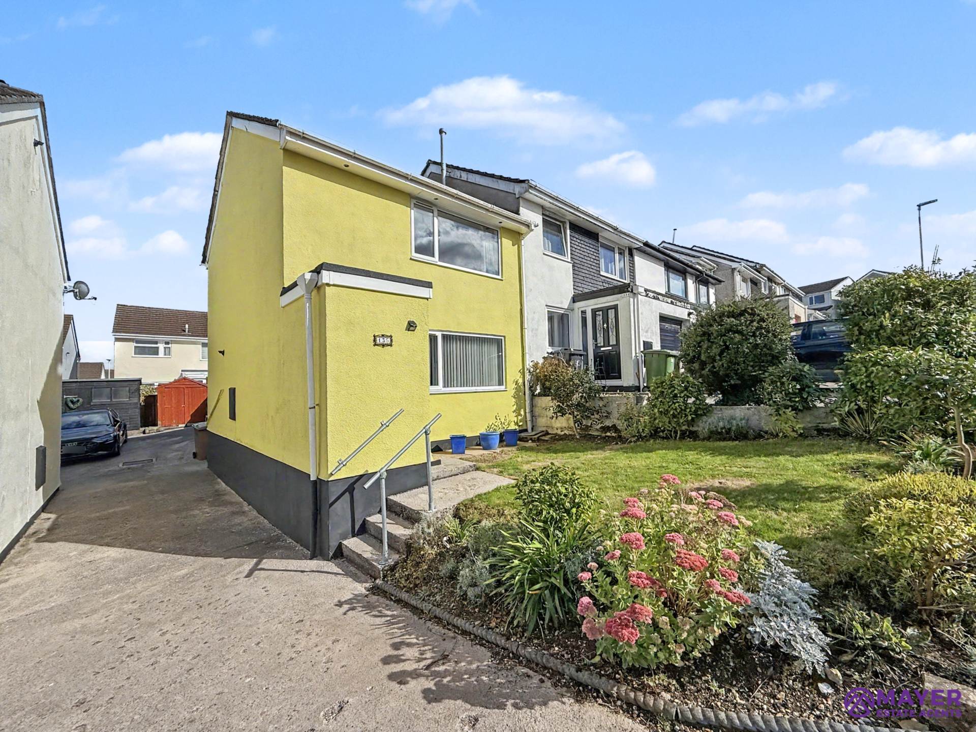 Hemerdon Heights, Plymouth, Image 1