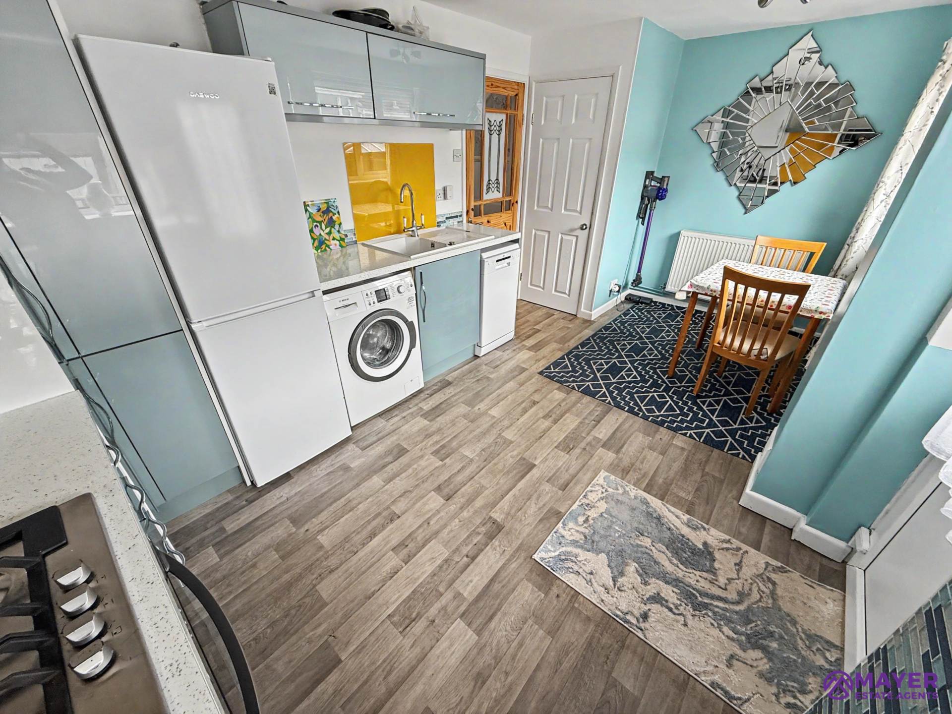 Hemerdon Heights, Plymouth, Image 3