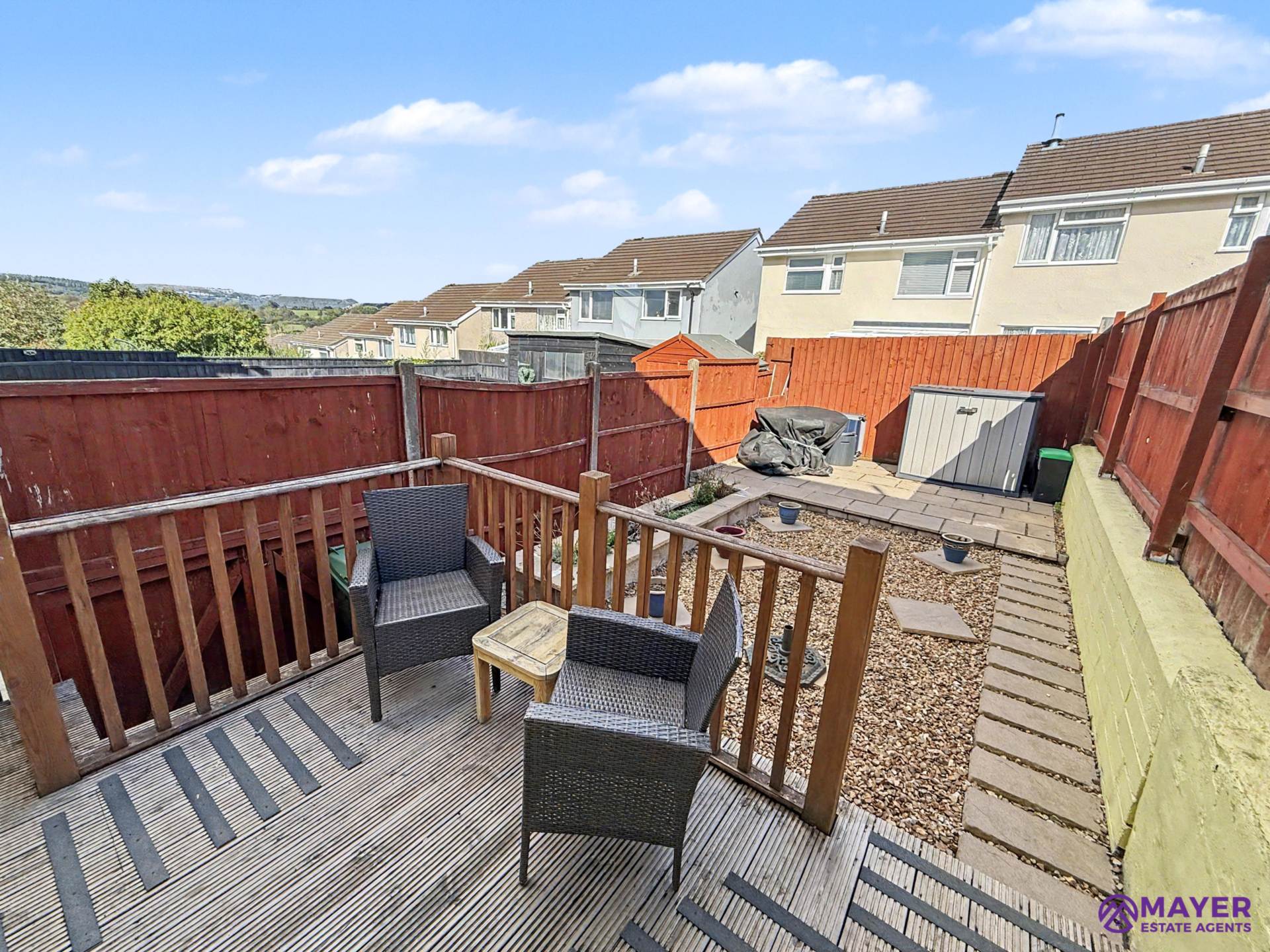 Hemerdon Heights, Plymouth, Image 5