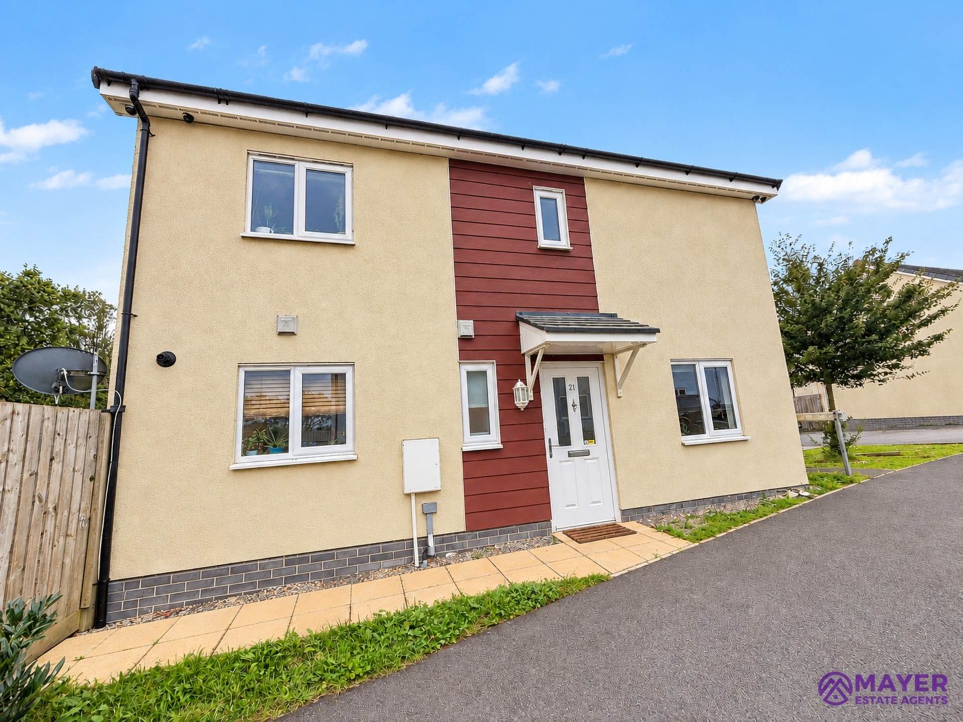 Norris Drive, Plymouth, Image 1
