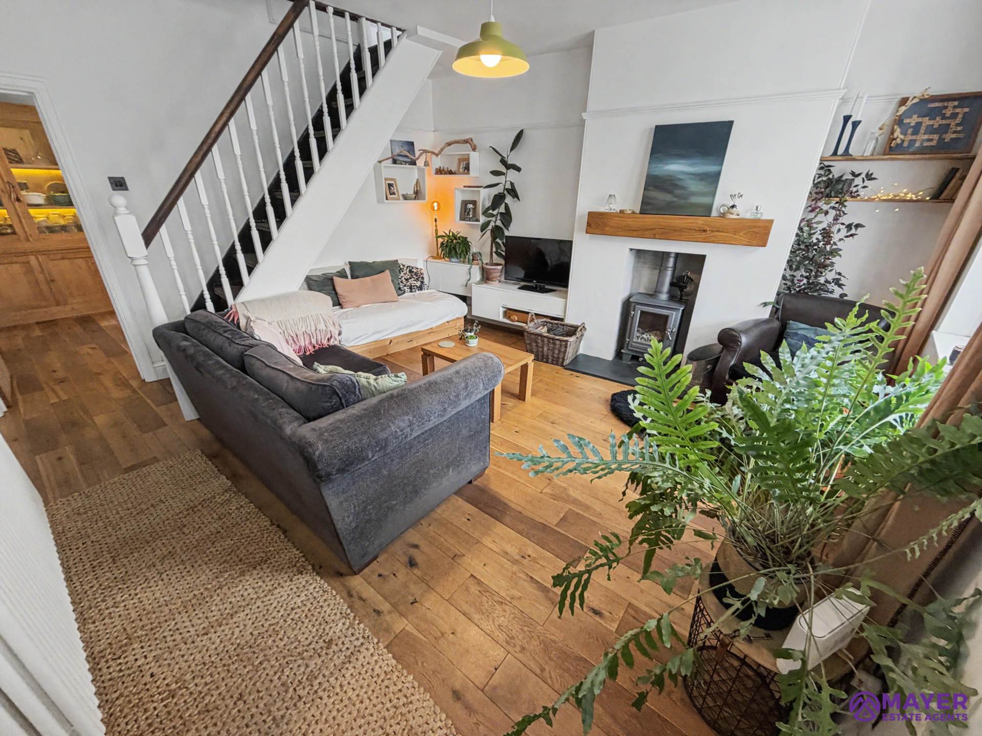 Park Lane, Plymouth, Image 3