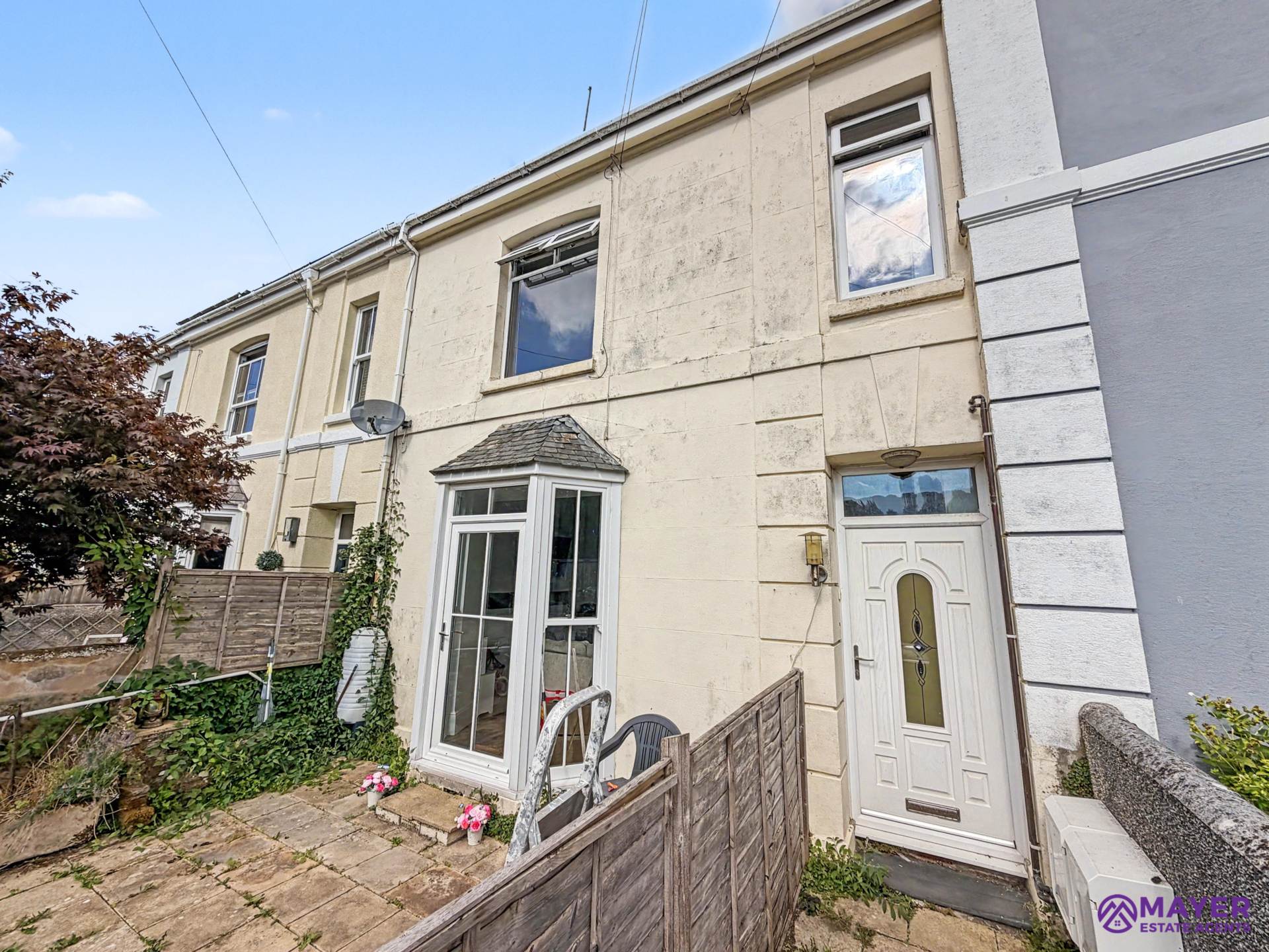 Saltram Terrace, Plymouth, Image 1