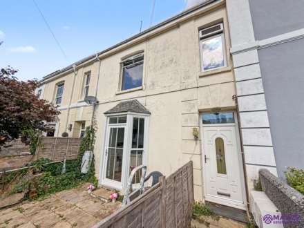 Saltram Terrace, Plymouth
