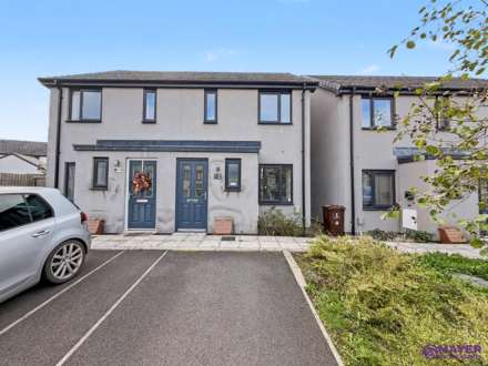 Afflington Road, Plymstock