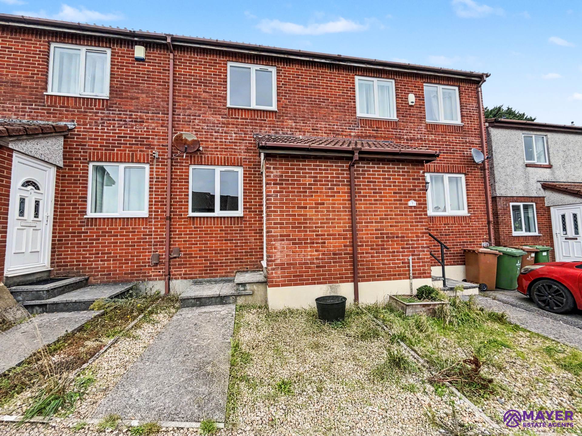 Coombe Way, Plymouth, Image 1