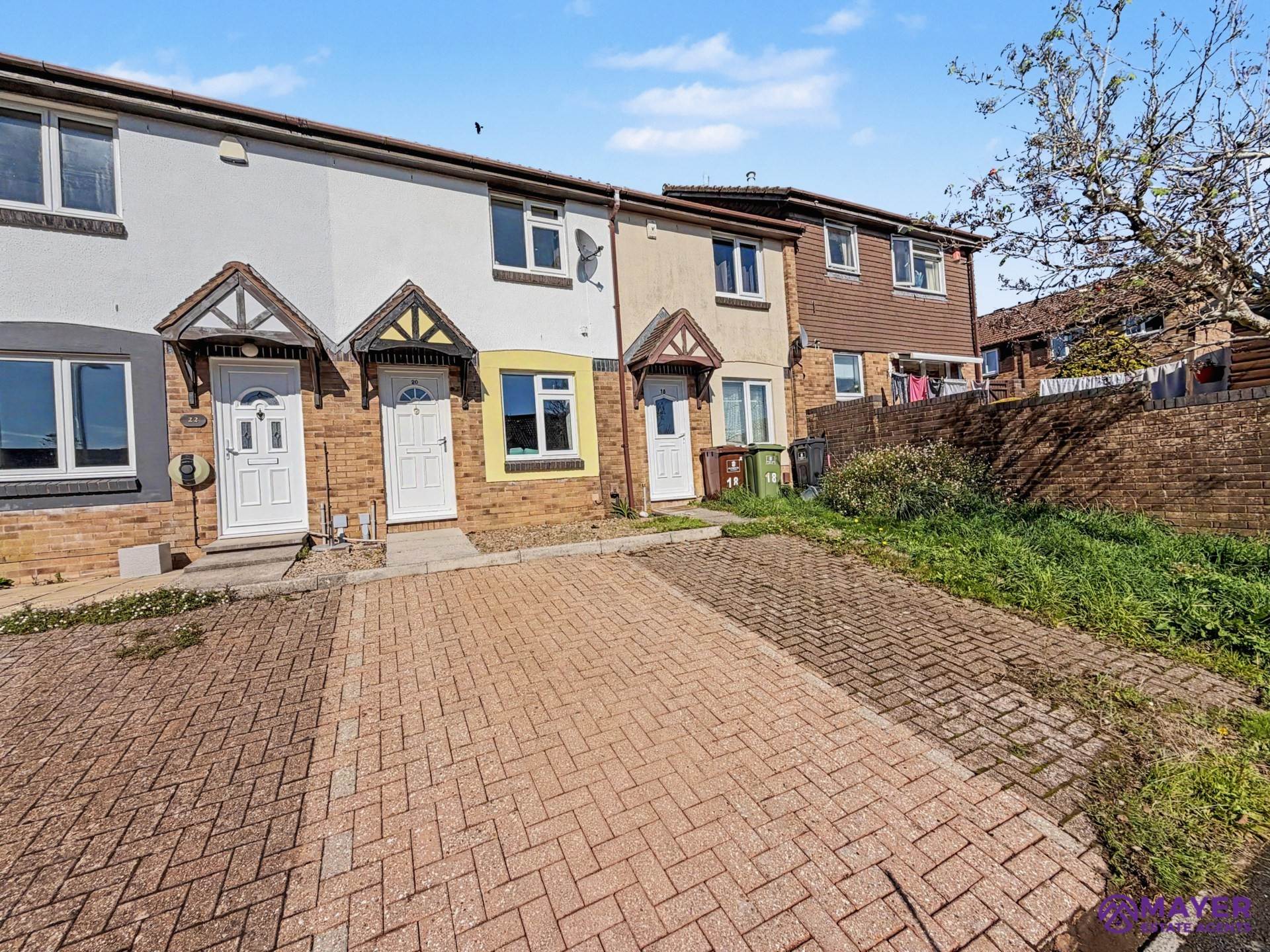 Bakers Close, Plymouth, Image 1