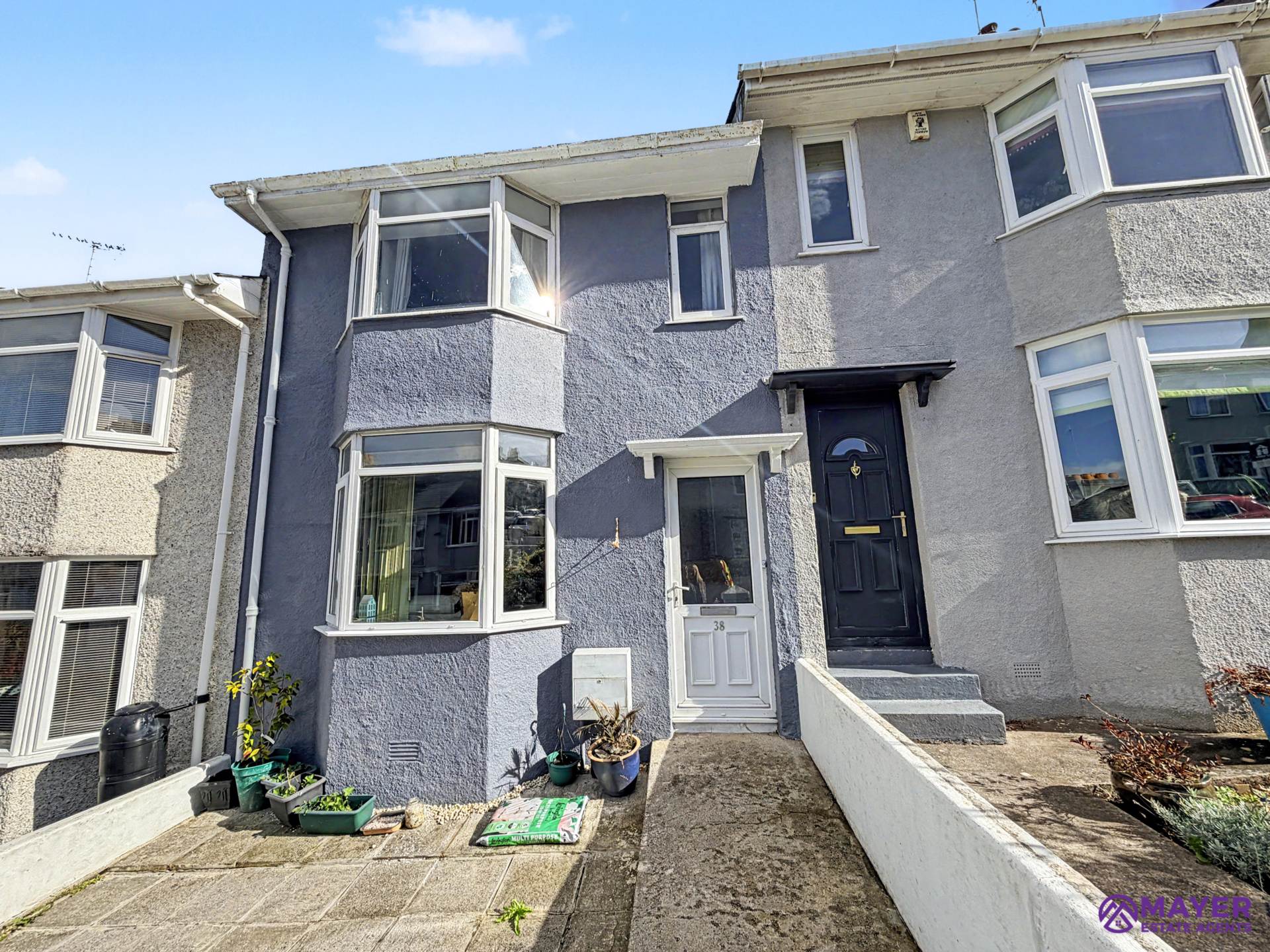 Ganges Road, Plymouth, Image 1