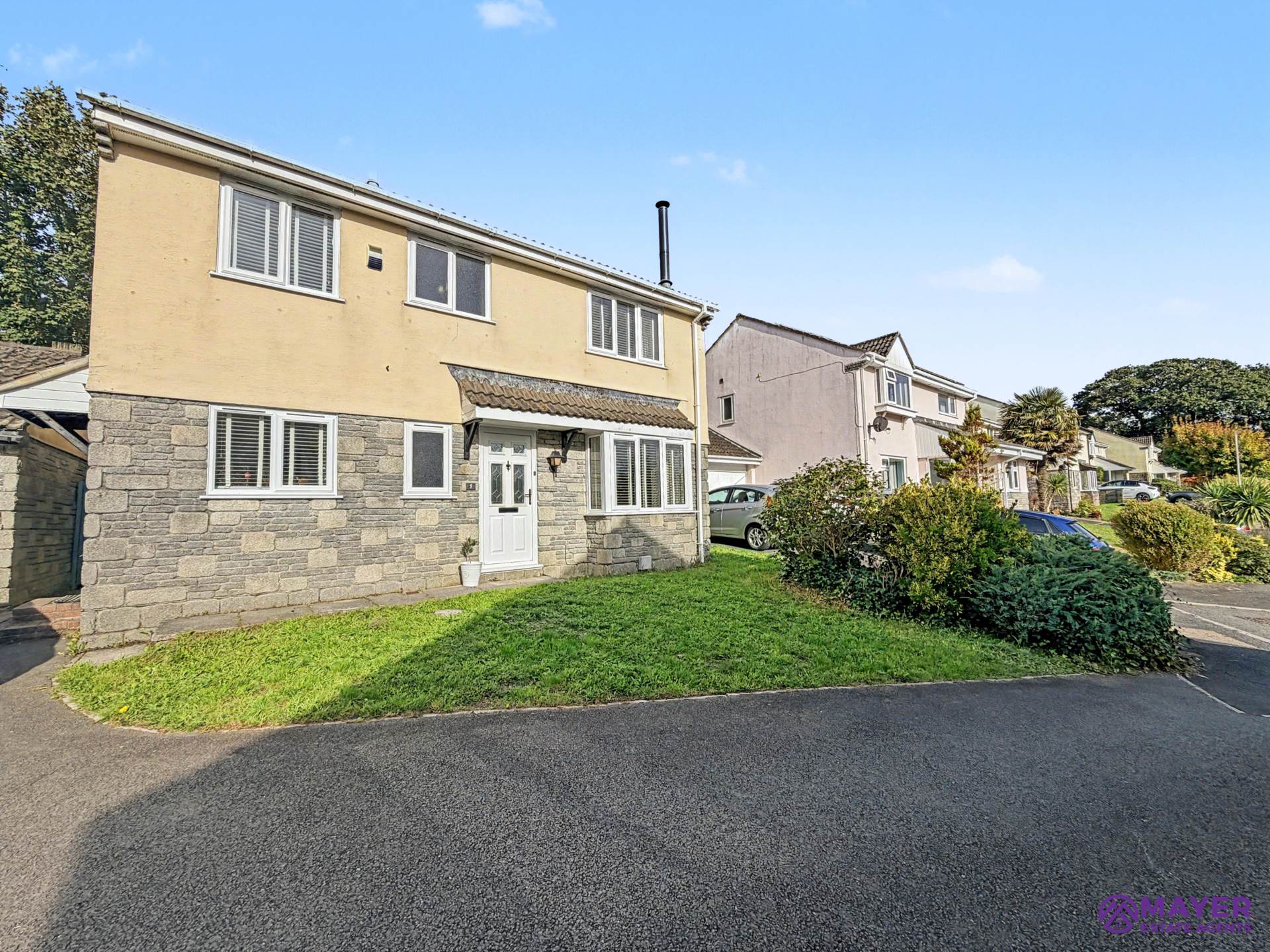 Crest Field Rise, Ivybridge, Image 15