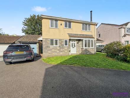 Crest Field Rise, Ivybridge, Image 1