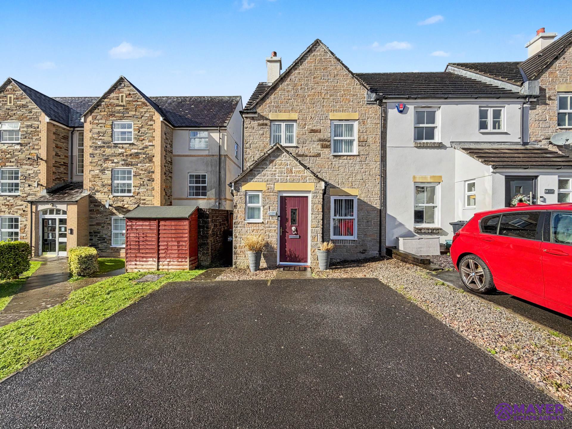 Myrtles Court, Saltash, Image 1