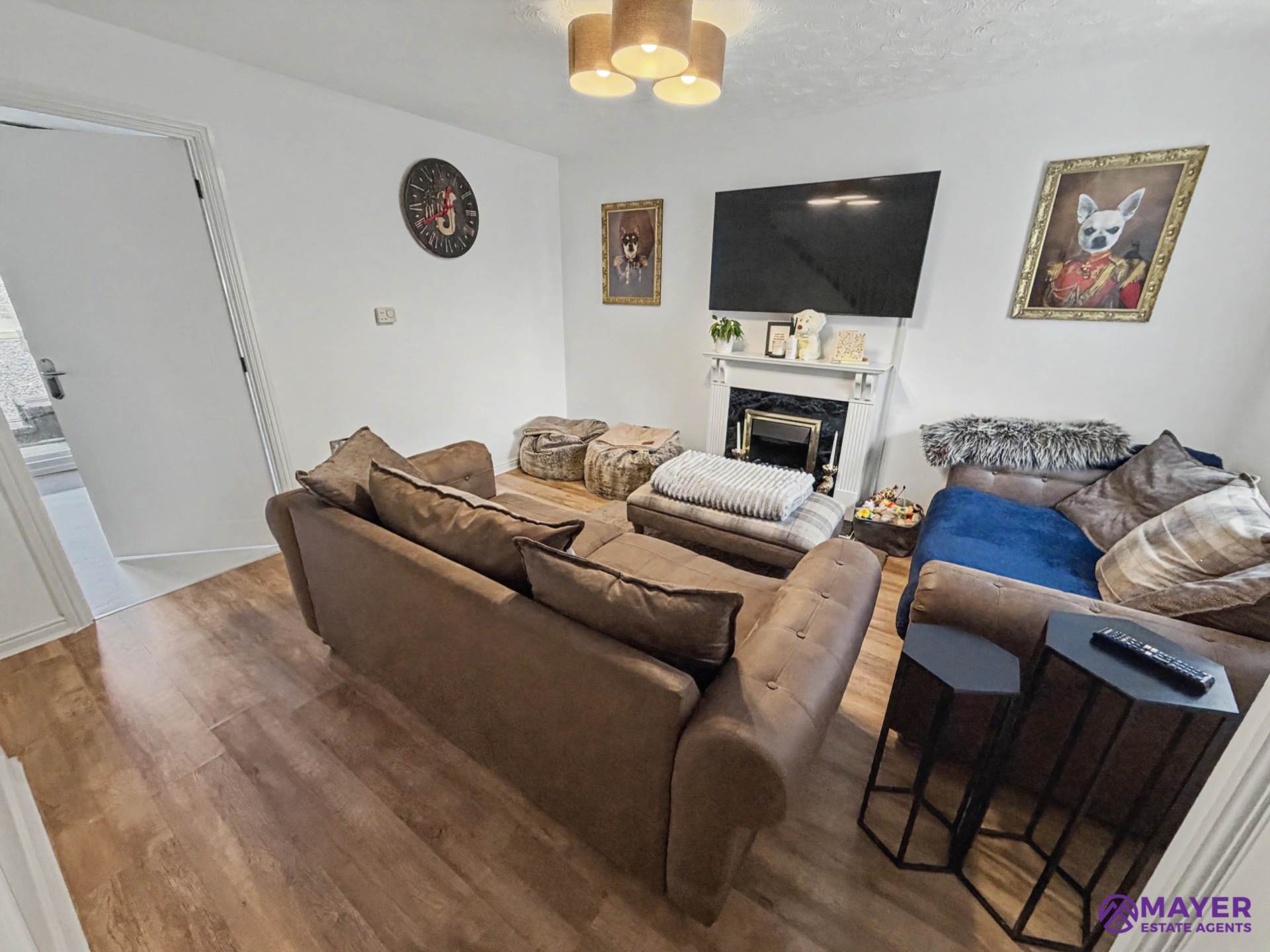 Myrtles Court, Saltash, Image 2