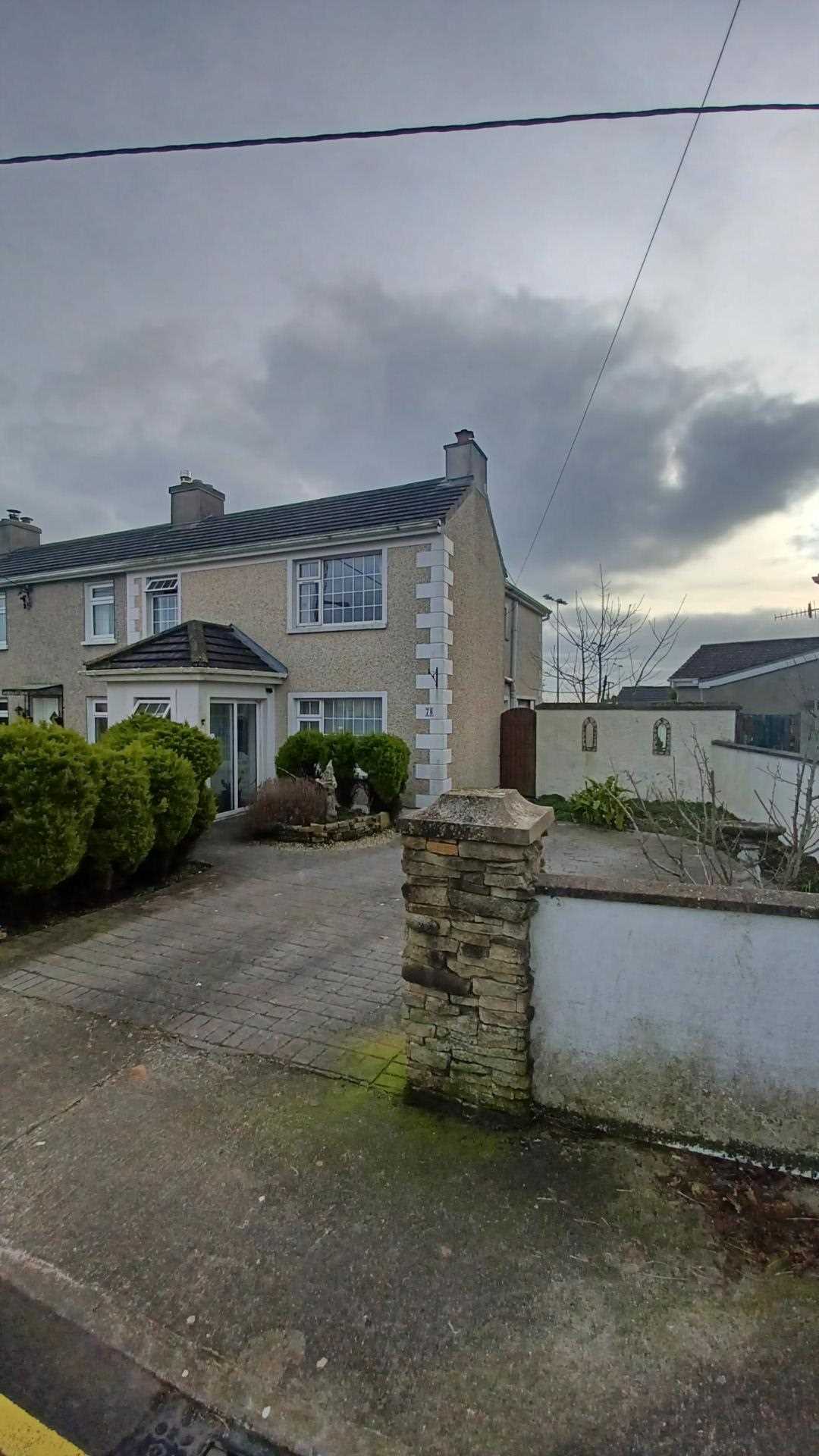 78 Sarsfield Terrace, Youghal, Co. Cork.P36T850, P36 T850