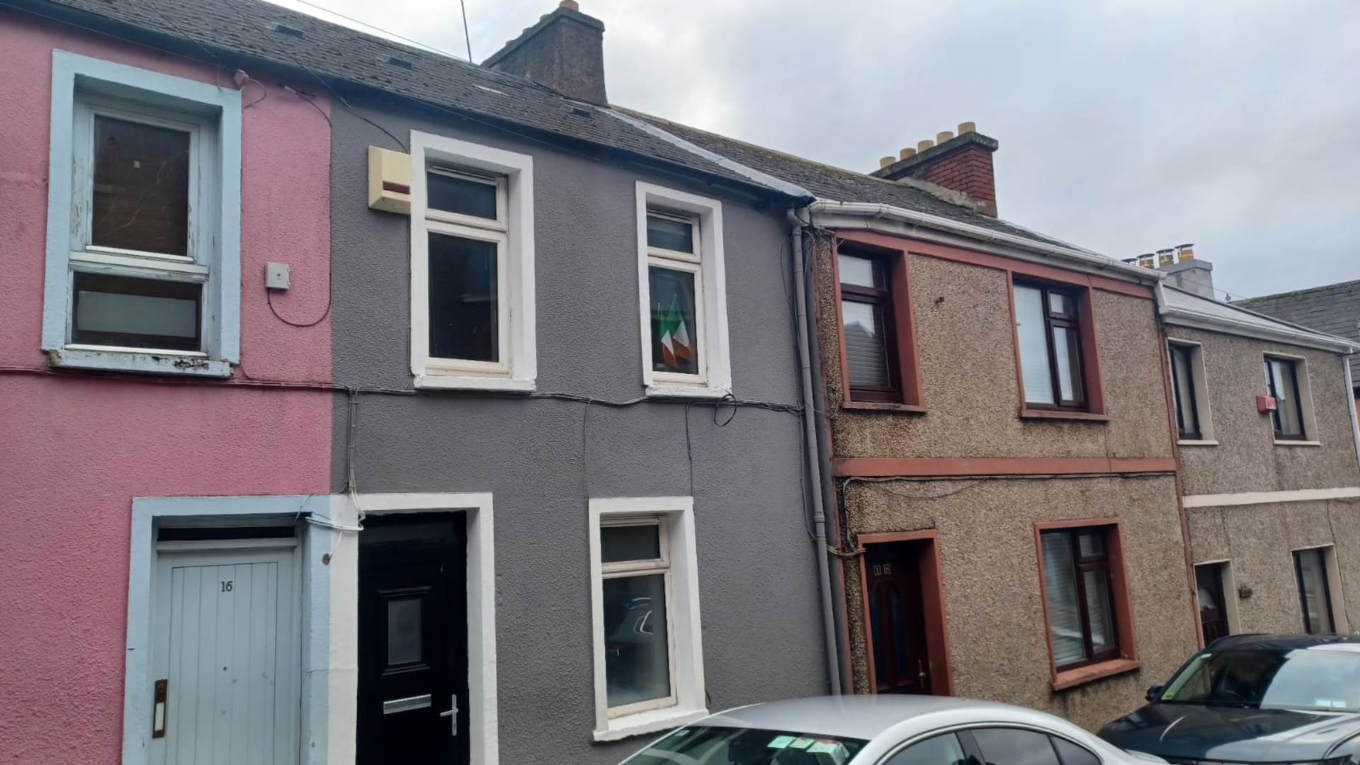 17 Upper Cattle Market Street, Cork, T23 WV9W