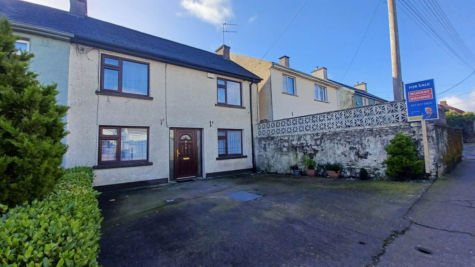 7 Shamrock Terrace, Mayfield, Cork,  T23 F9H3