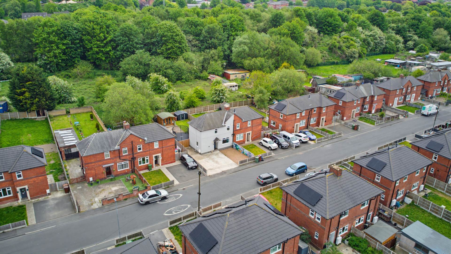 43 Monkhill Drive, Pontefract, West Yorkshire, WF8 1JA, Image 26