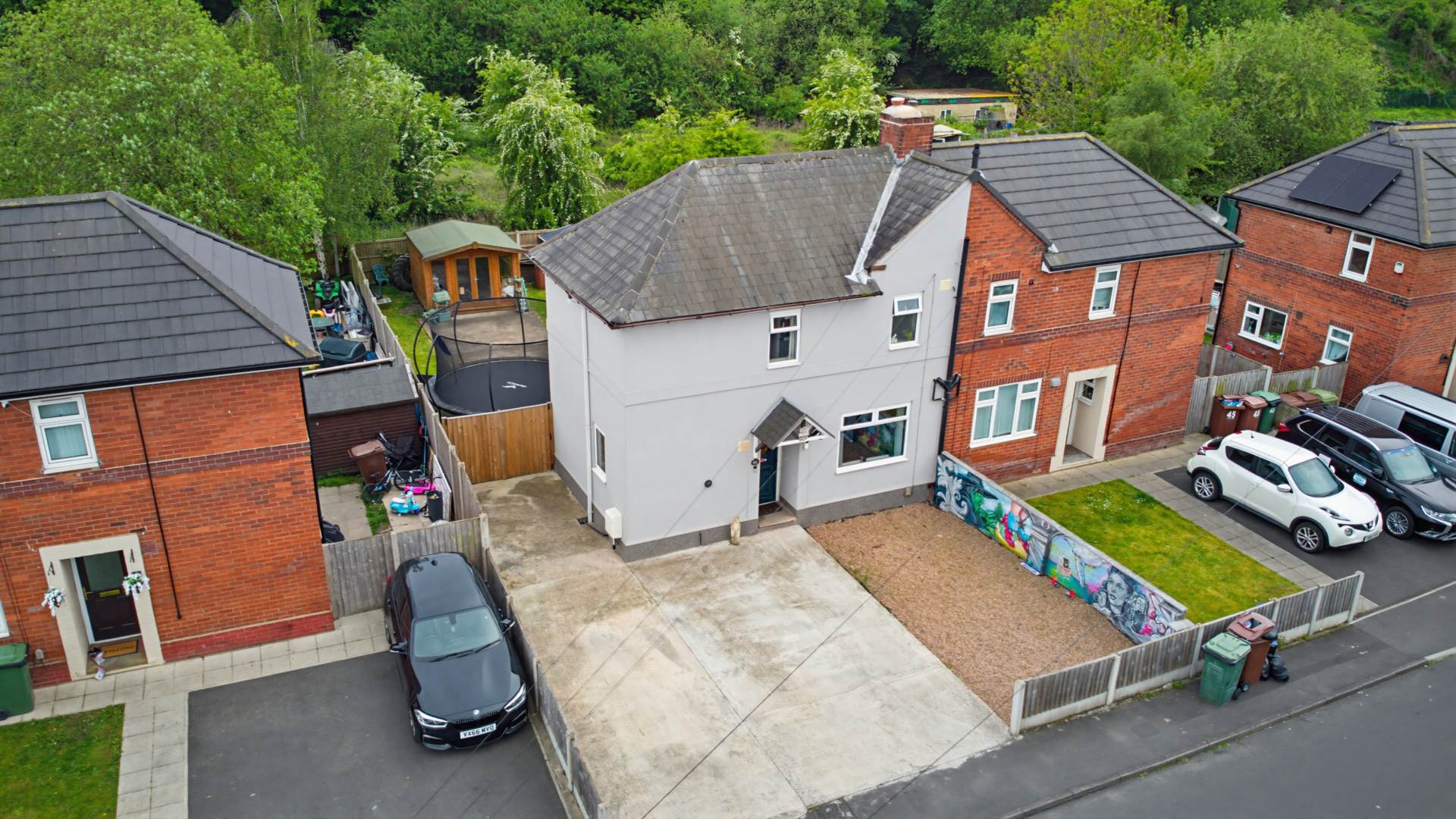 43 Monkhill Drive, Pontefract, West Yorkshire, WF8 1JA, Image 27