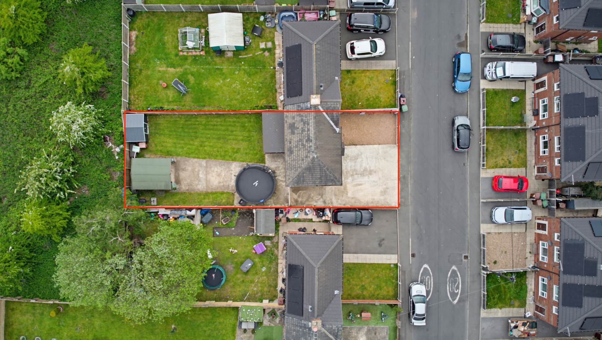 43 Monkhill Drive, Pontefract, West Yorkshire, WF8 1JA, Image 29