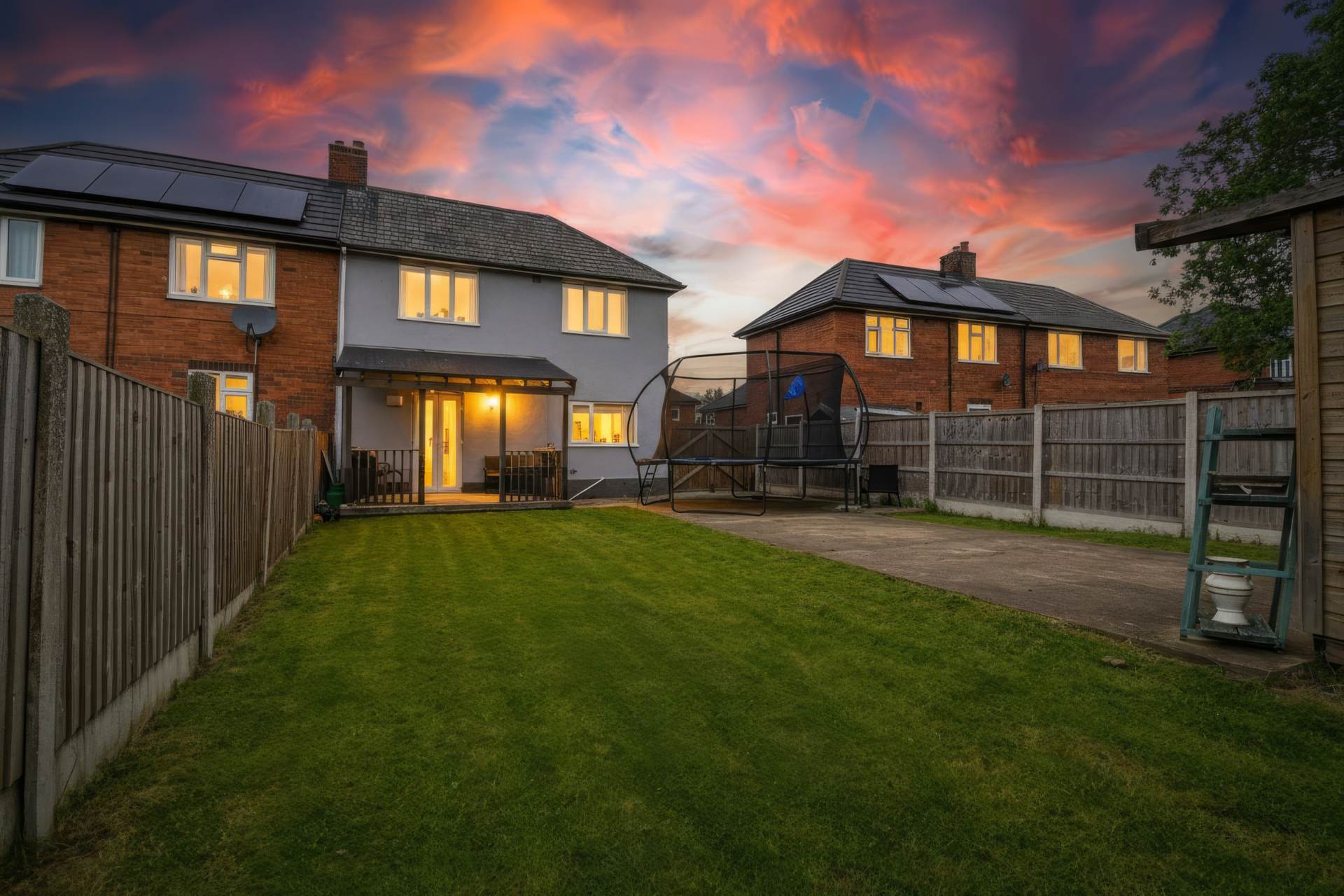 43 Monkhill Drive, Pontefract, West Yorkshire, WF8 1JA, Image 31