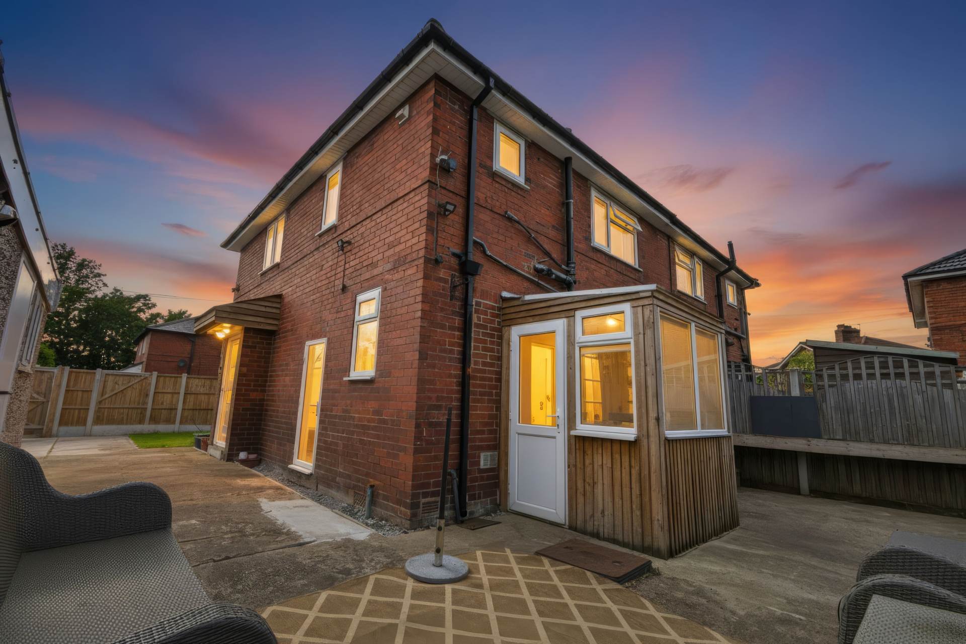 17 Blands Avenue, Allerton Bywater, Castleford, West Yorkshire, WF10 2DS, Image 29