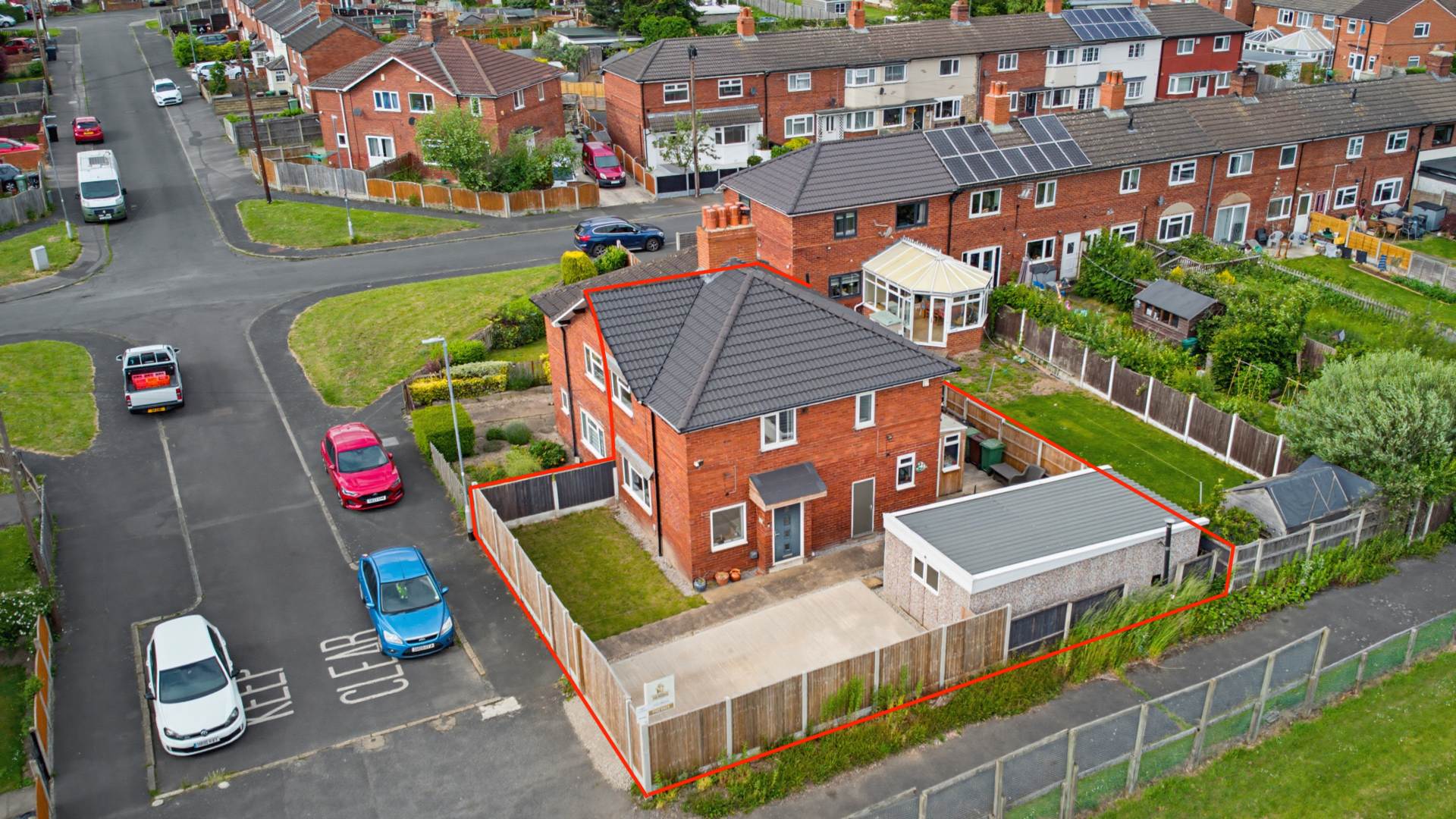 17 Blands Avenue, Allerton Bywater, Castleford, West Yorkshire, WF10 2DS, Image 4
