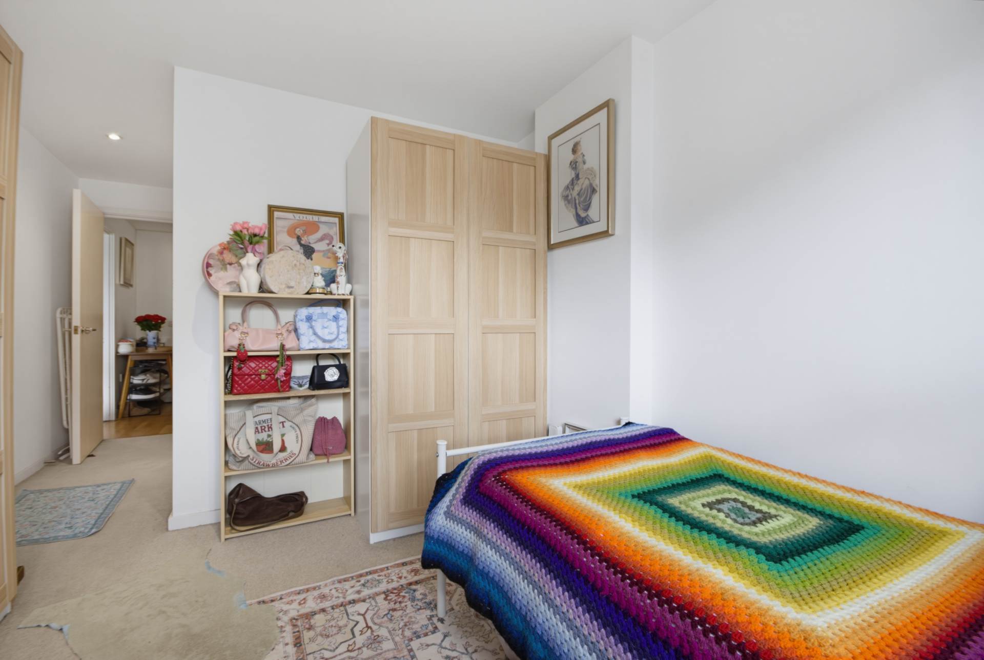 Apartment 607 The Gateway West, East Street, City Centre, Leeds West Yorkshire, LS9 8DR, Image 21
