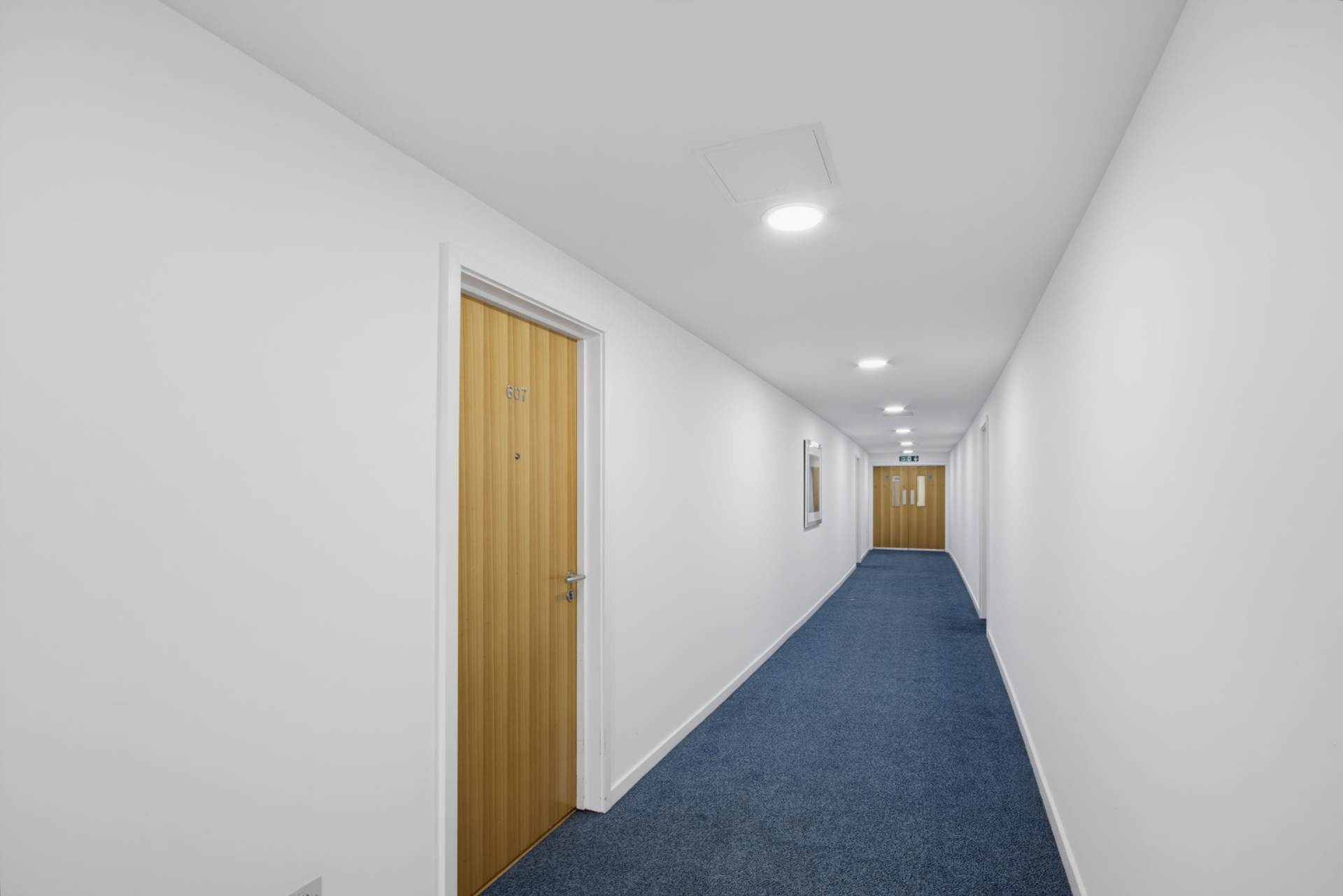 Apartment 607 The Gateway West, East Street, City Centre, Leeds West Yorkshire, LS9 8DR, Image 5