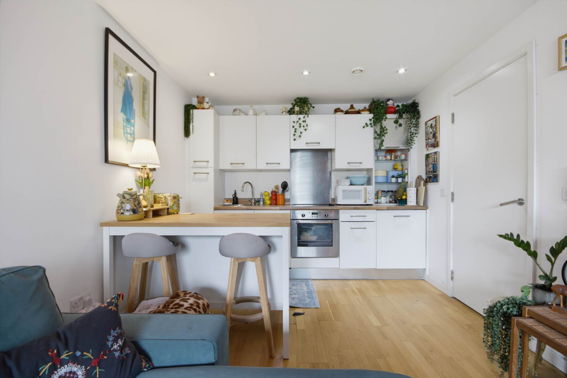 Apartment 607 The Gateway West, East Street, City Centre, Leeds West Yorkshire, LS9 8DR, Image 8
