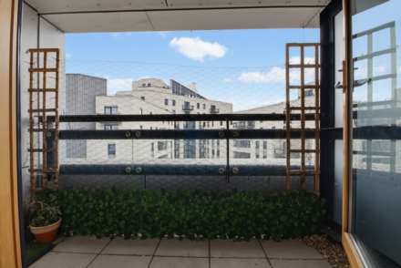 Apartment 607 The Gateway West, East Street, City Centre, Leeds West Yorkshire, LS9 8DR, Image 23
