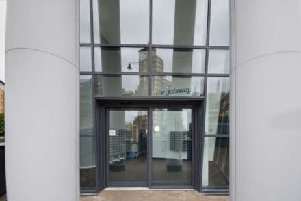 Apartment 607 The Gateway West, East Street, City Centre, Leeds West Yorkshire, LS9 8DR, Image 4