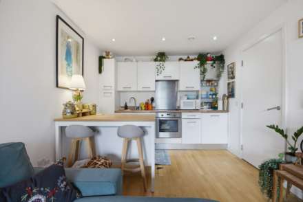 Apartment 607 The Gateway West, East Street, City Centre, Leeds West Yorkshire, LS9 8DR, Image 8