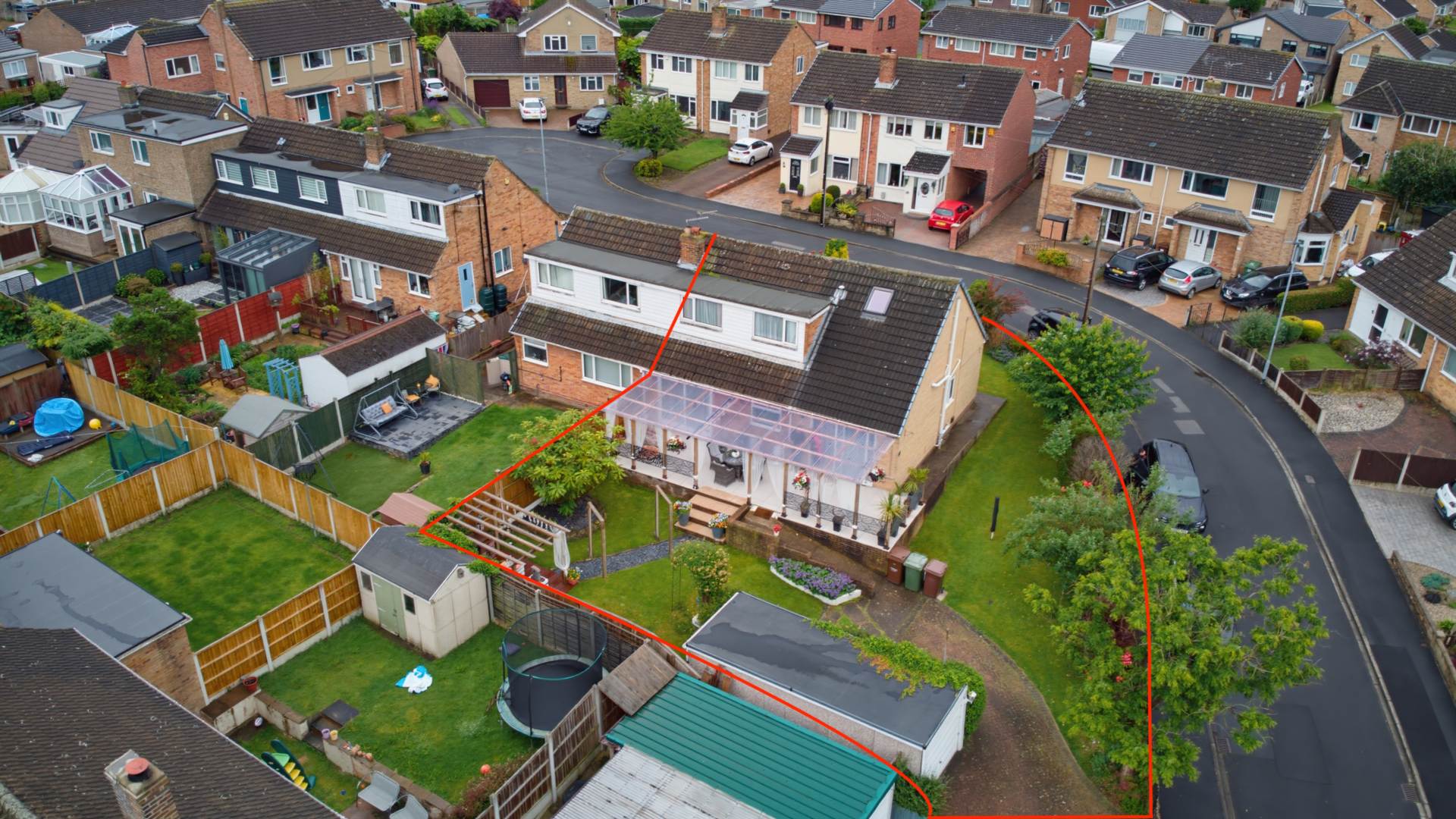 1 Springhill Grove, Crofton, Wakefield, West Yorkshire, WF4 1EY, Image 2