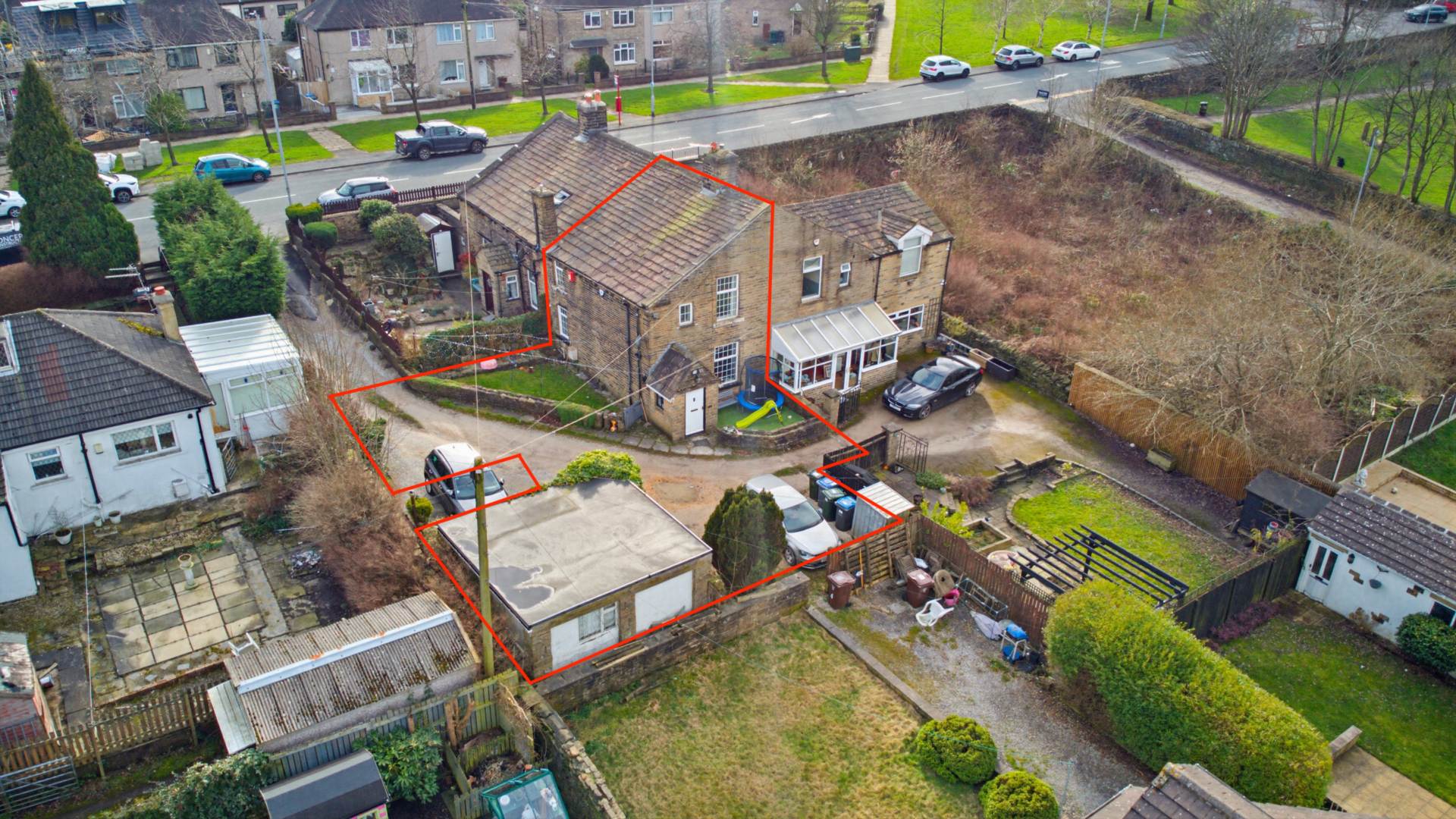 2 Pleasant Place, Allerton, Bradford, West Yorkshire, BD15 7EA, Image 2