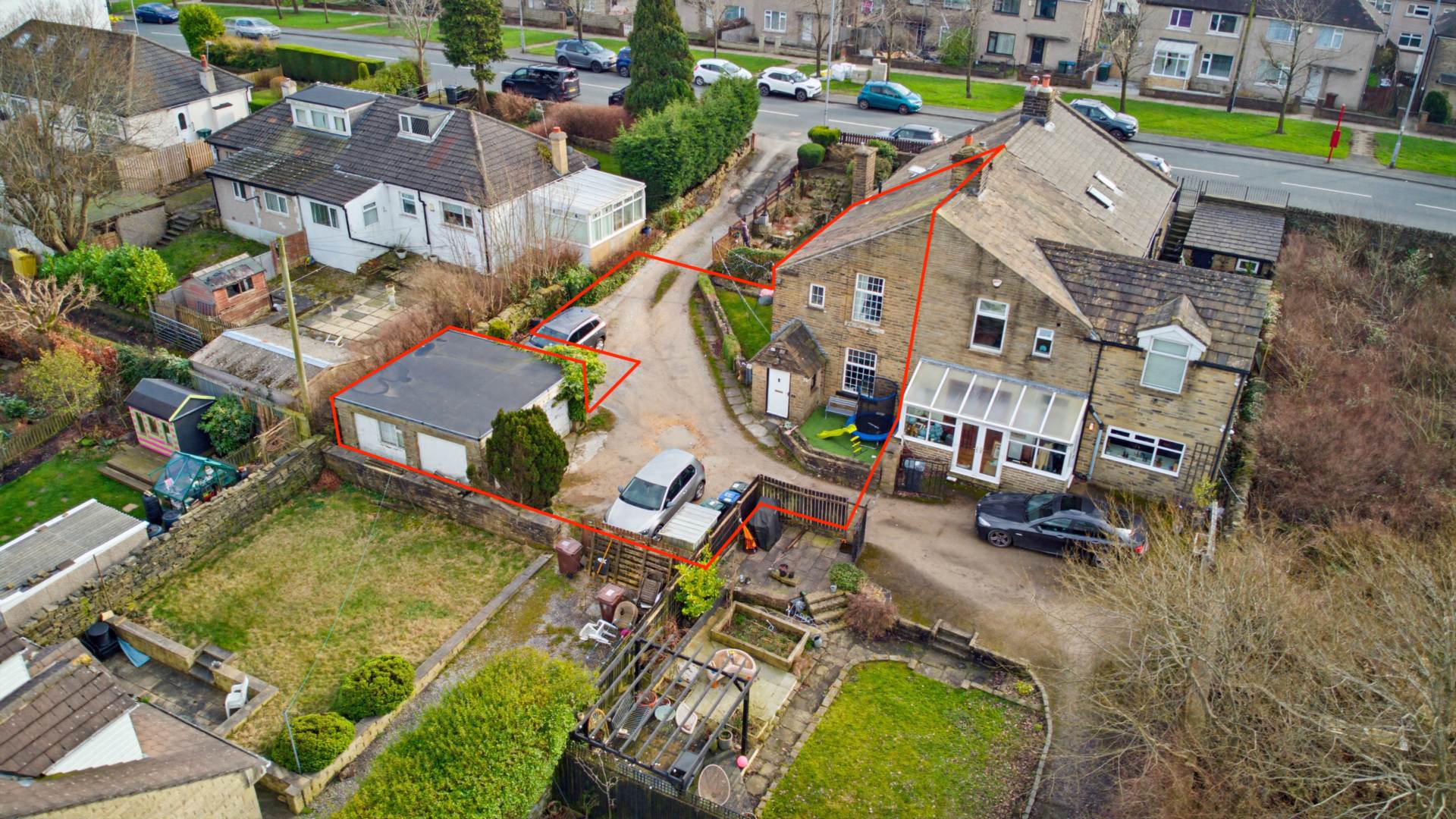 2 Pleasant Place, Allerton, Bradford, West Yorkshire, BD15 7EA, Image 3