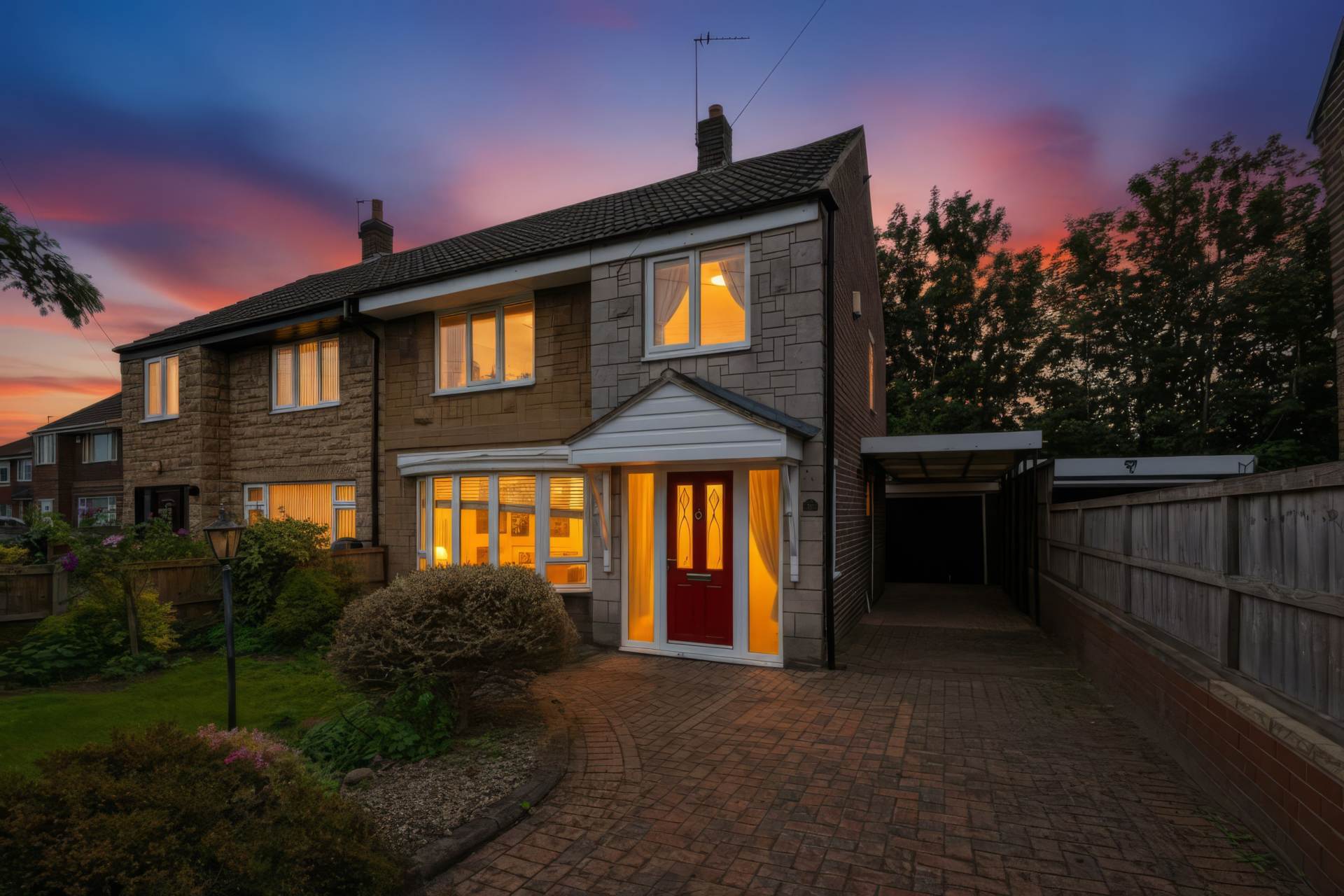 51 Cleveland Avenue, Knottingley, West Yorkshire, WF11 8EN, Image 28