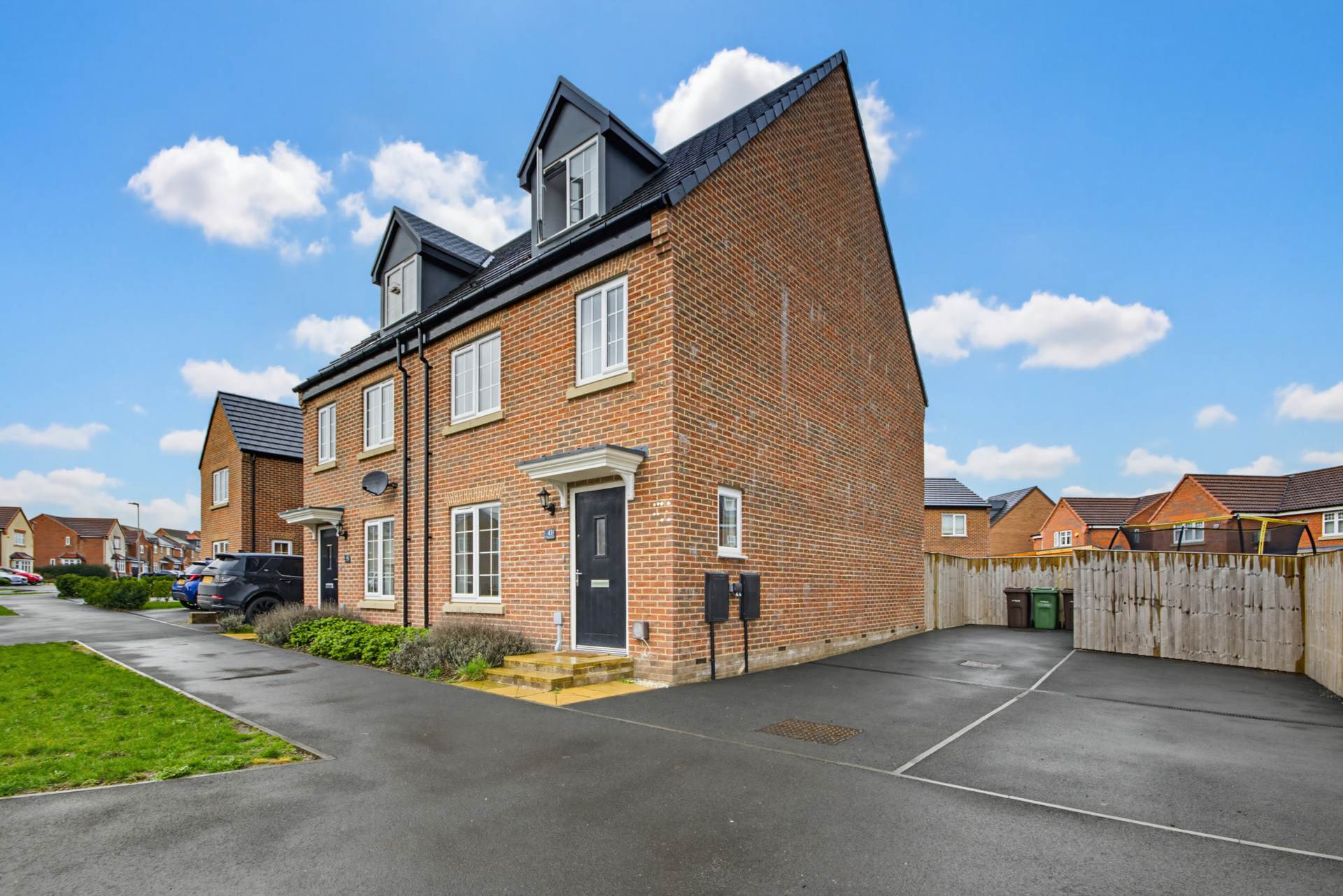 41f Princes Drive, Pontefract, West Yorkshire, WF8 4SP, Image 1