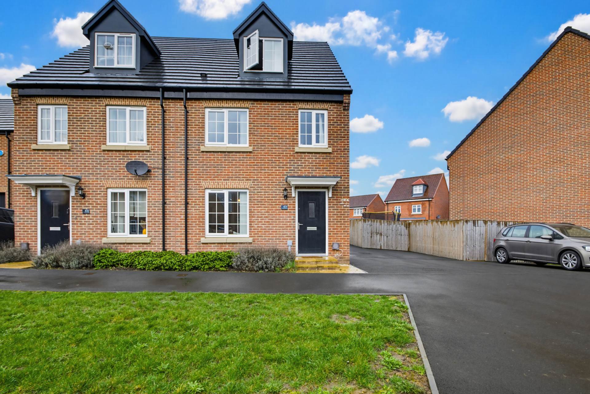 41f Princes Drive, Pontefract, West Yorkshire, WF8 4SP, Image 2