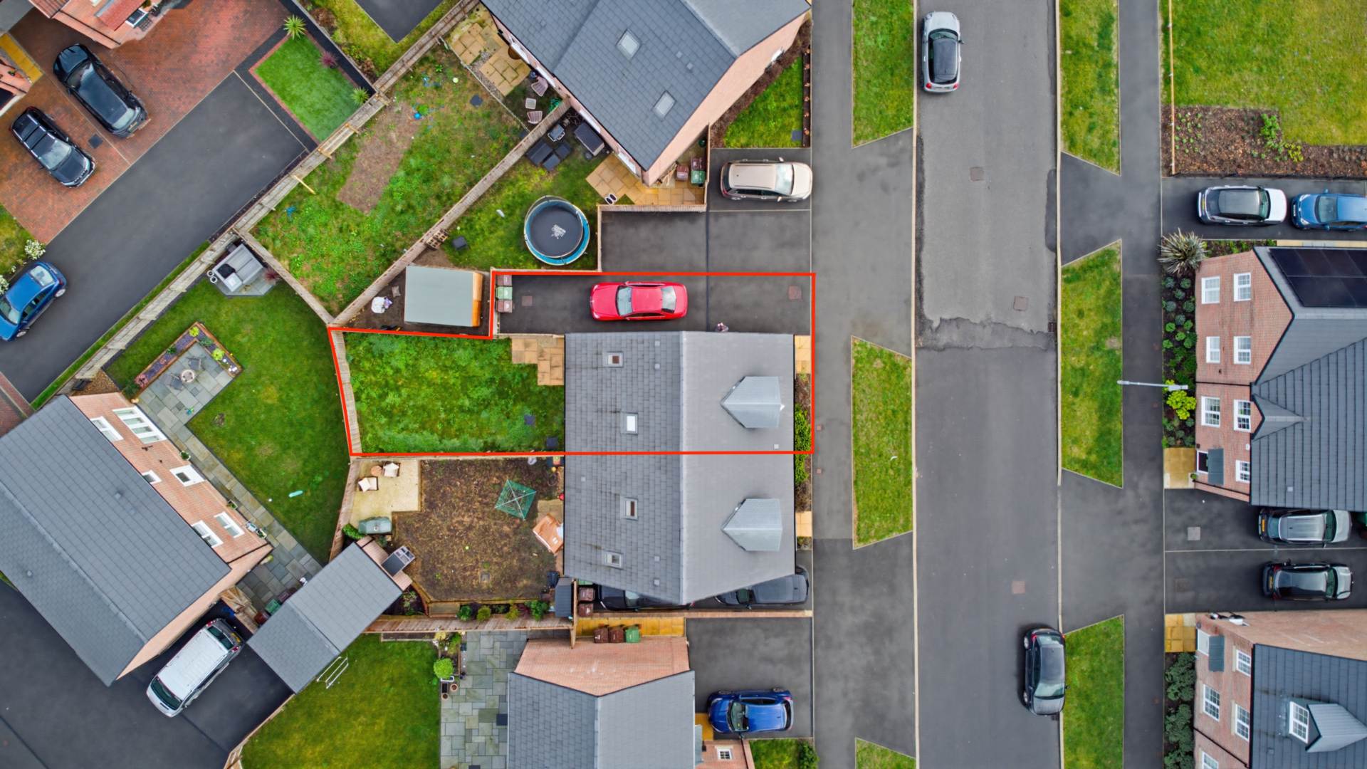 41f Princes Drive, Pontefract, West Yorkshire, WF8 4SP, Image 25